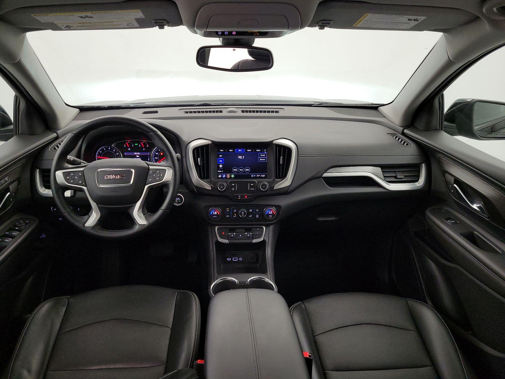 Thumbnail: 2023 GMC Terrain - 9