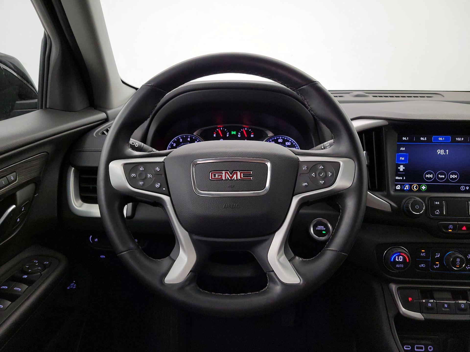 Thumbnail: 2023 GMC Terrain - 10