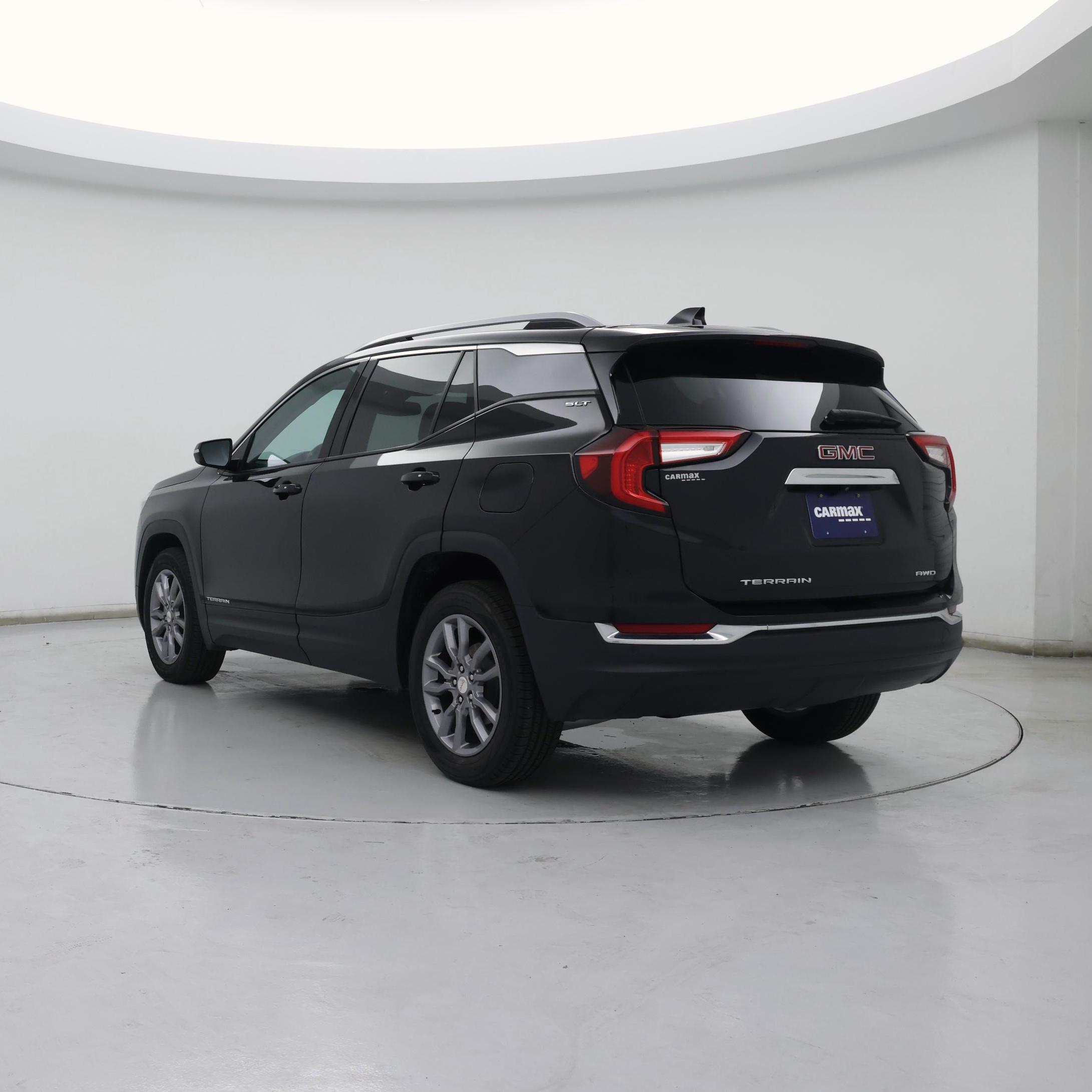 Thumbnail: 2023 GMC Terrain - 2