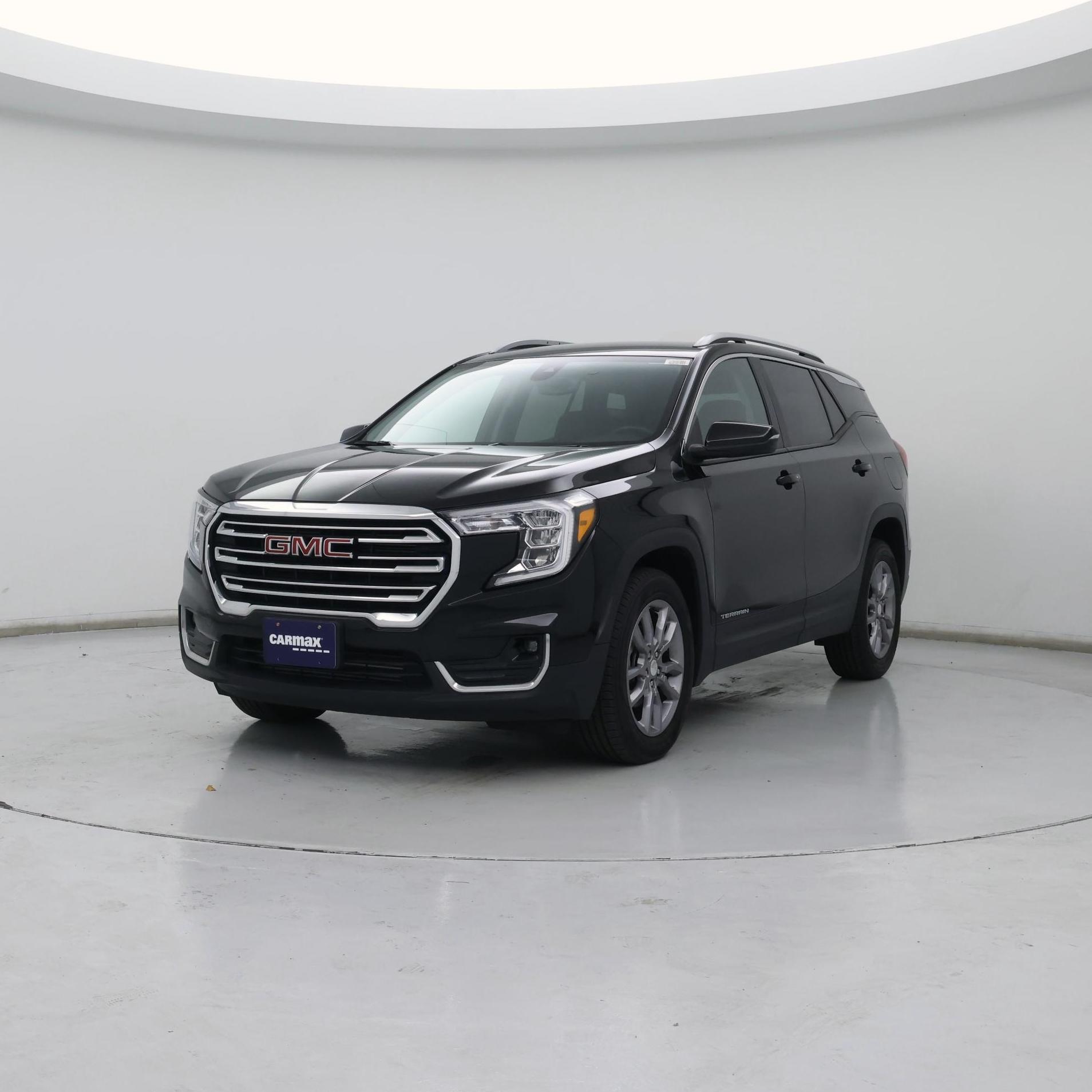 Thumbnail: 2023 GMC Terrain - 4