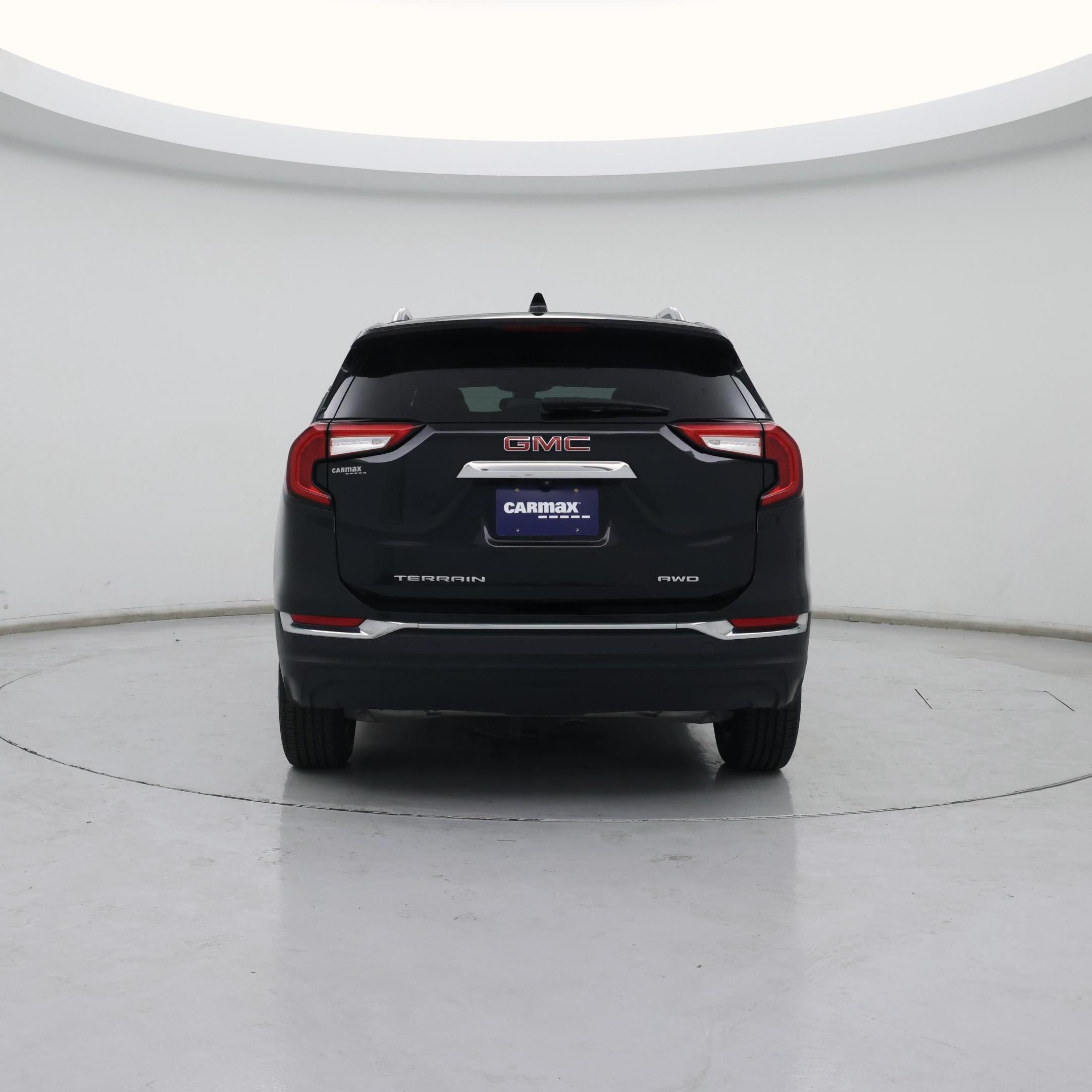 Thumbnail: 2023 GMC Terrain - 6