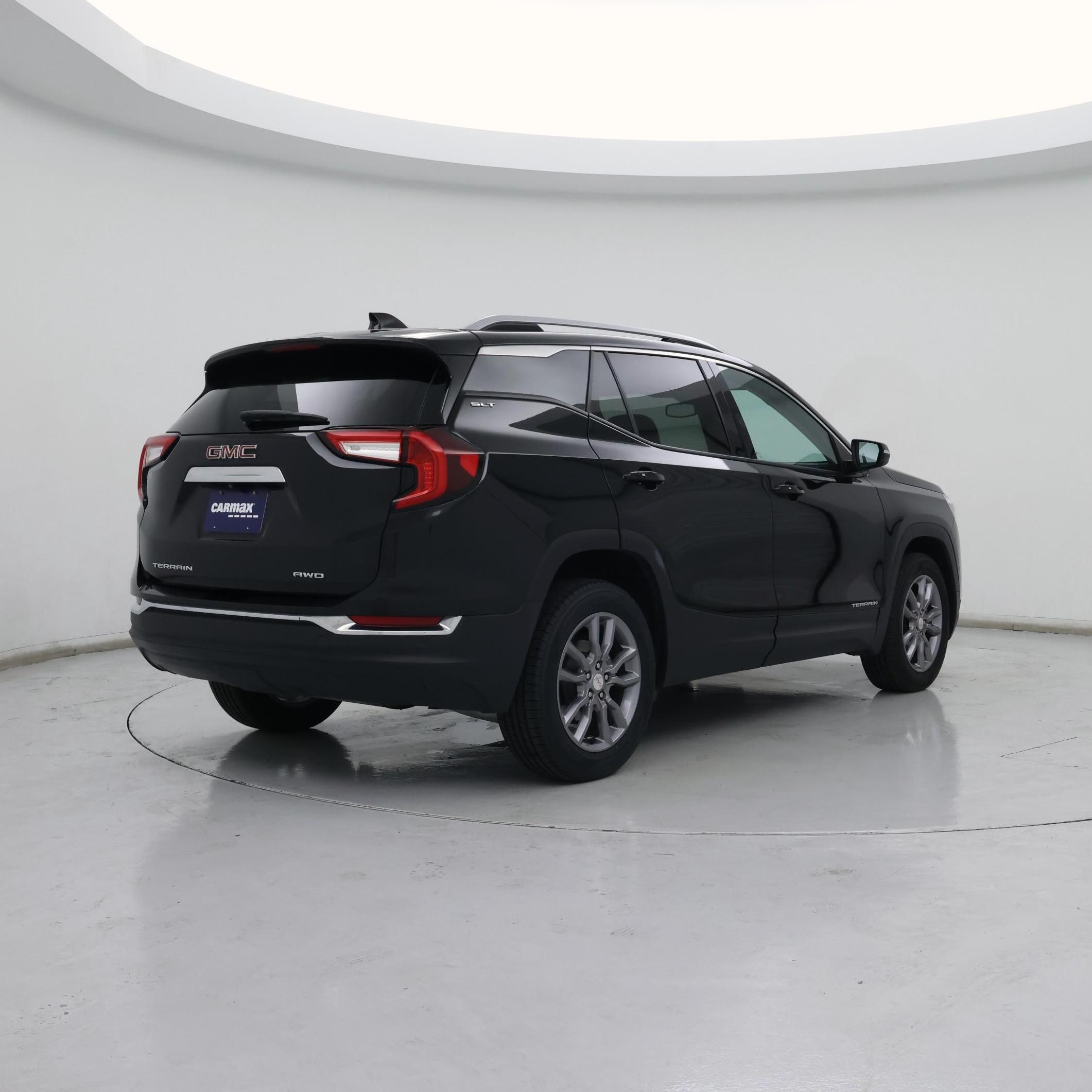 Thumbnail: 2023 GMC Terrain - 8