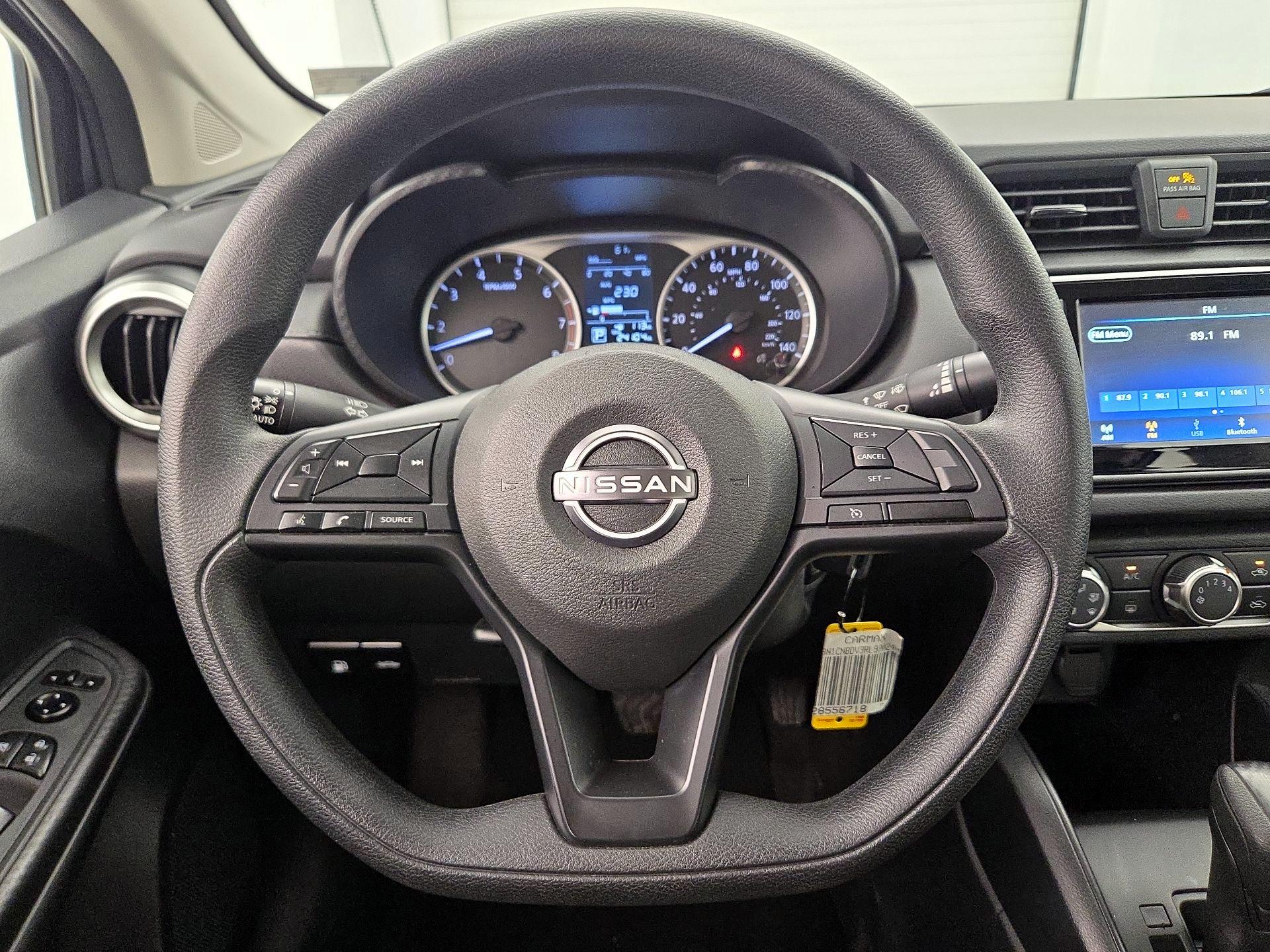 Thumbnail: 2024 Nissan Versa - 10