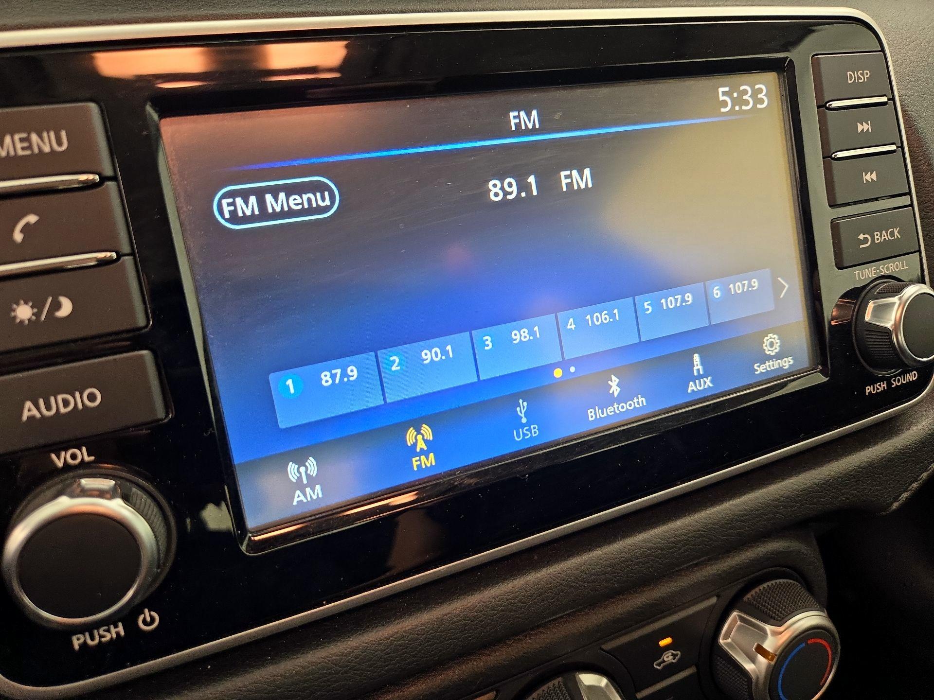 Thumbnail: 2024 Nissan Versa - 15