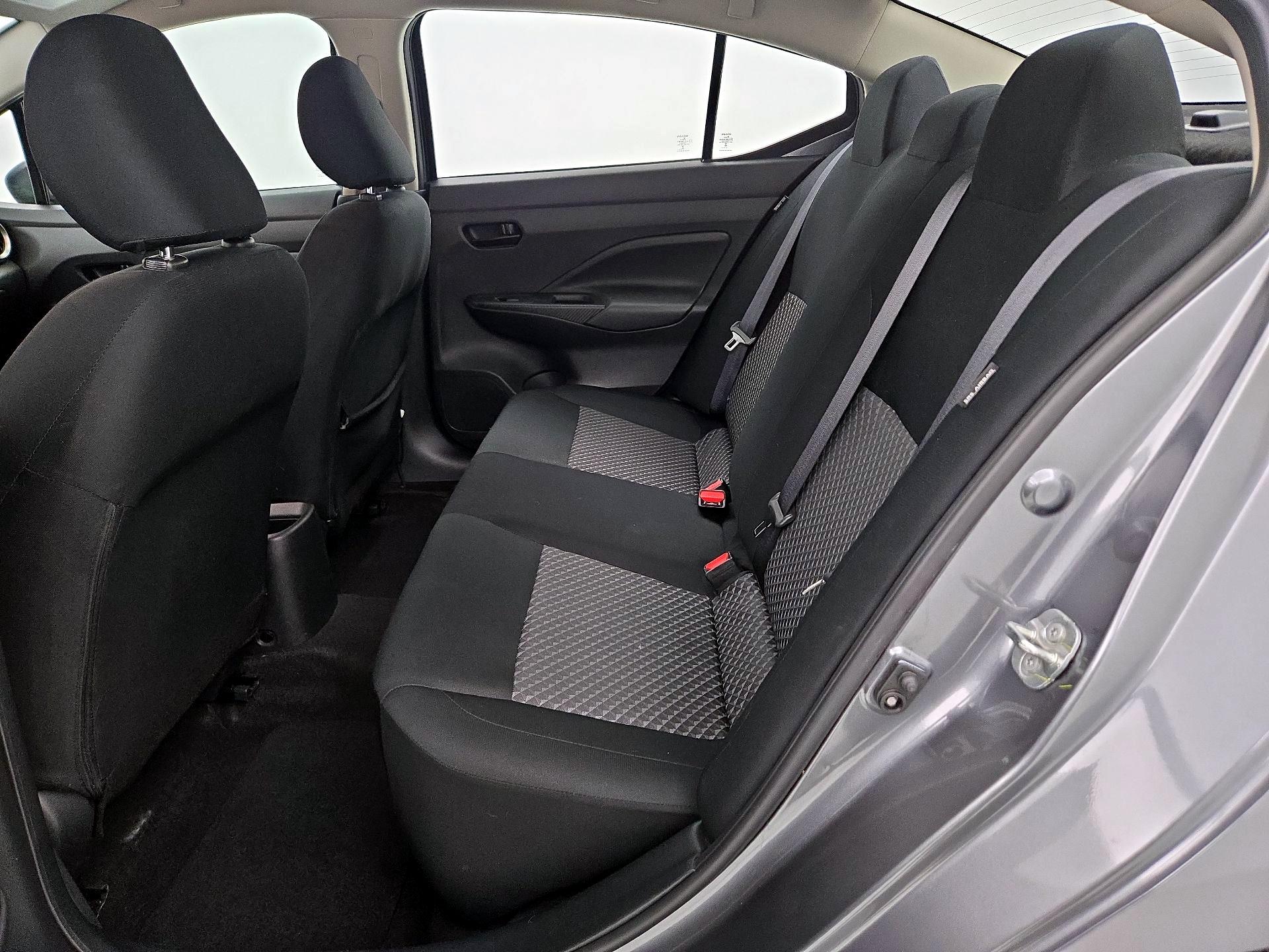 Thumbnail: 2024 Nissan Versa - 19