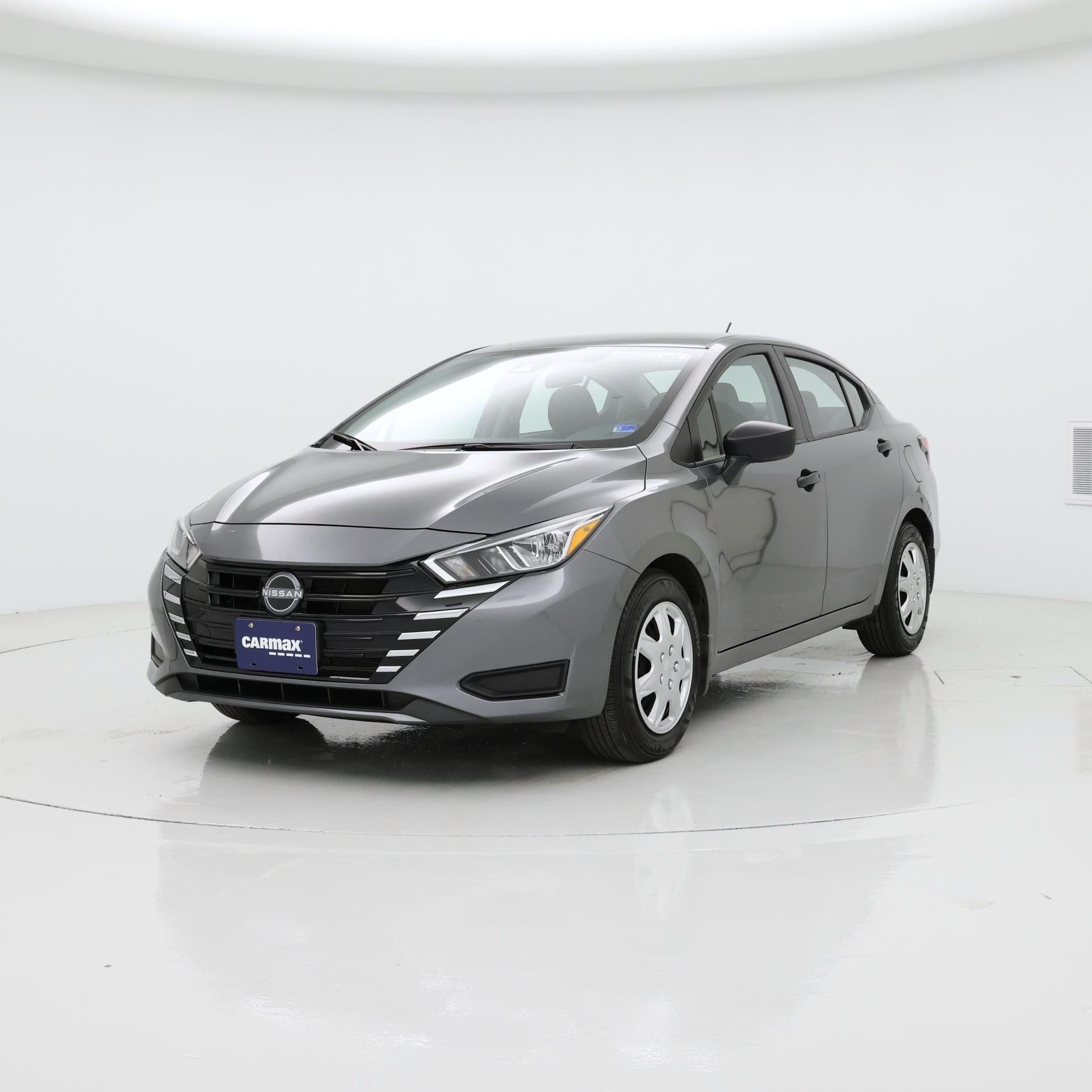 Thumbnail: 2024 Nissan Versa - 4