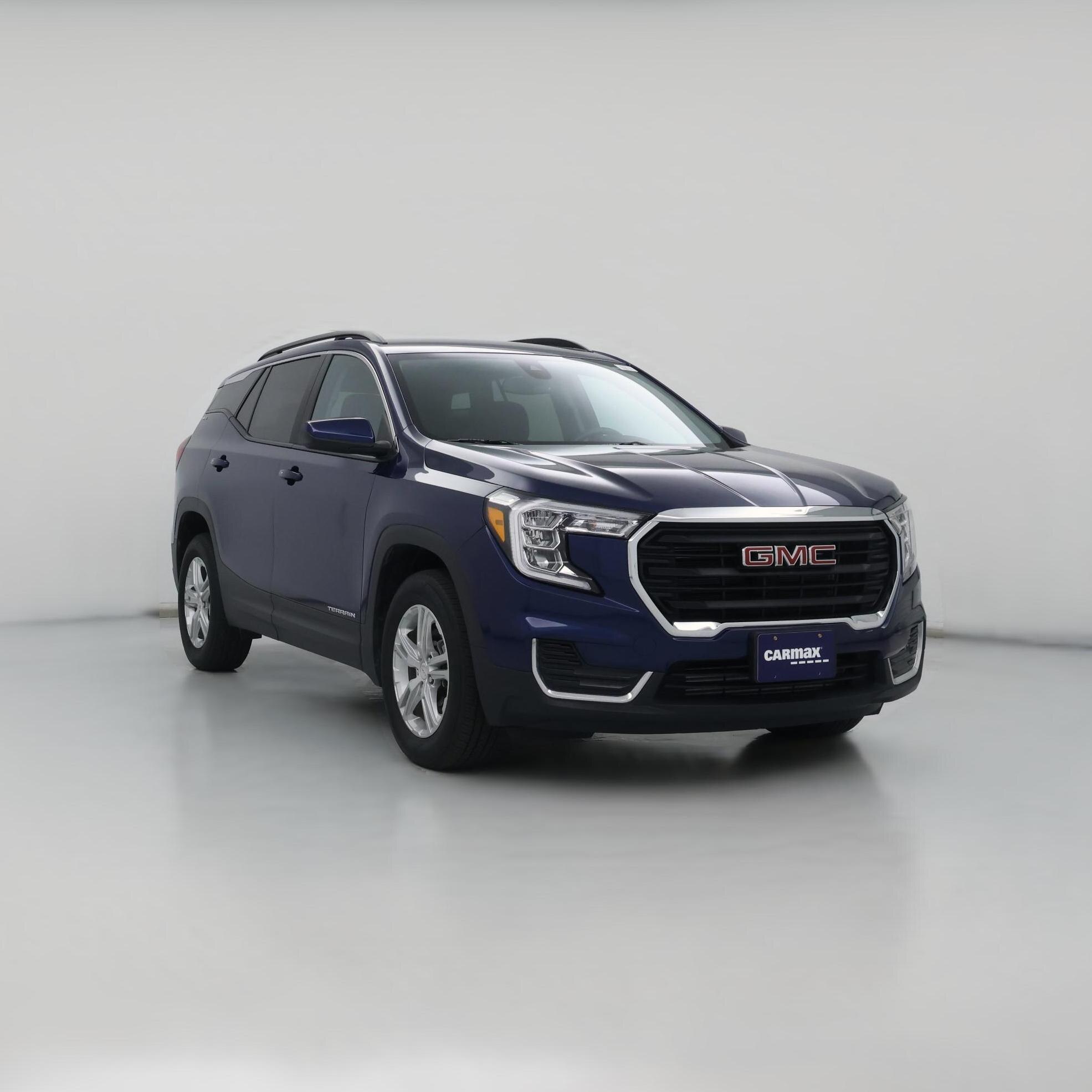 Thumbnail: 2022 GMC Terrain - 1
