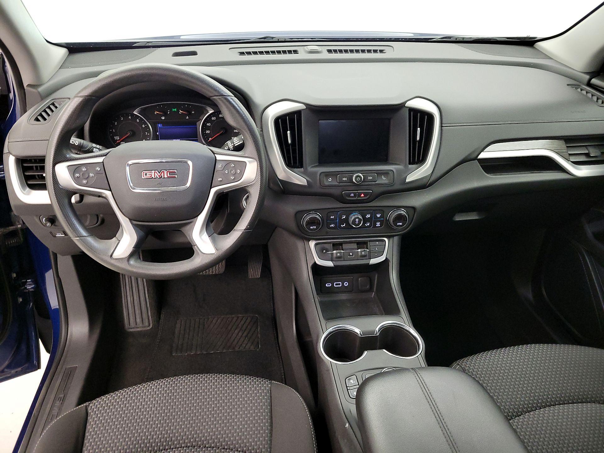 Thumbnail: 2022 GMC Terrain - 9