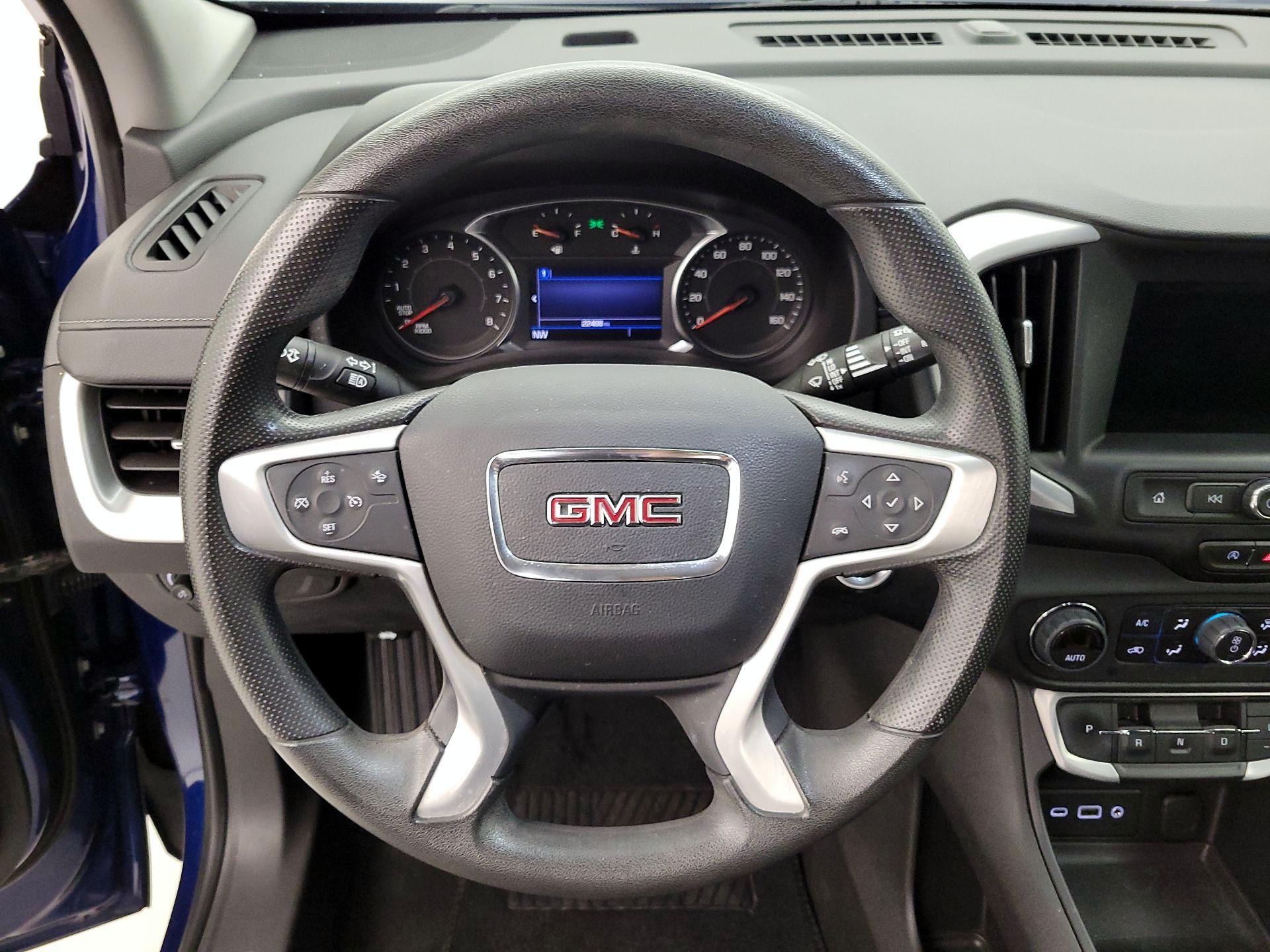 Thumbnail: 2022 GMC Terrain - 10