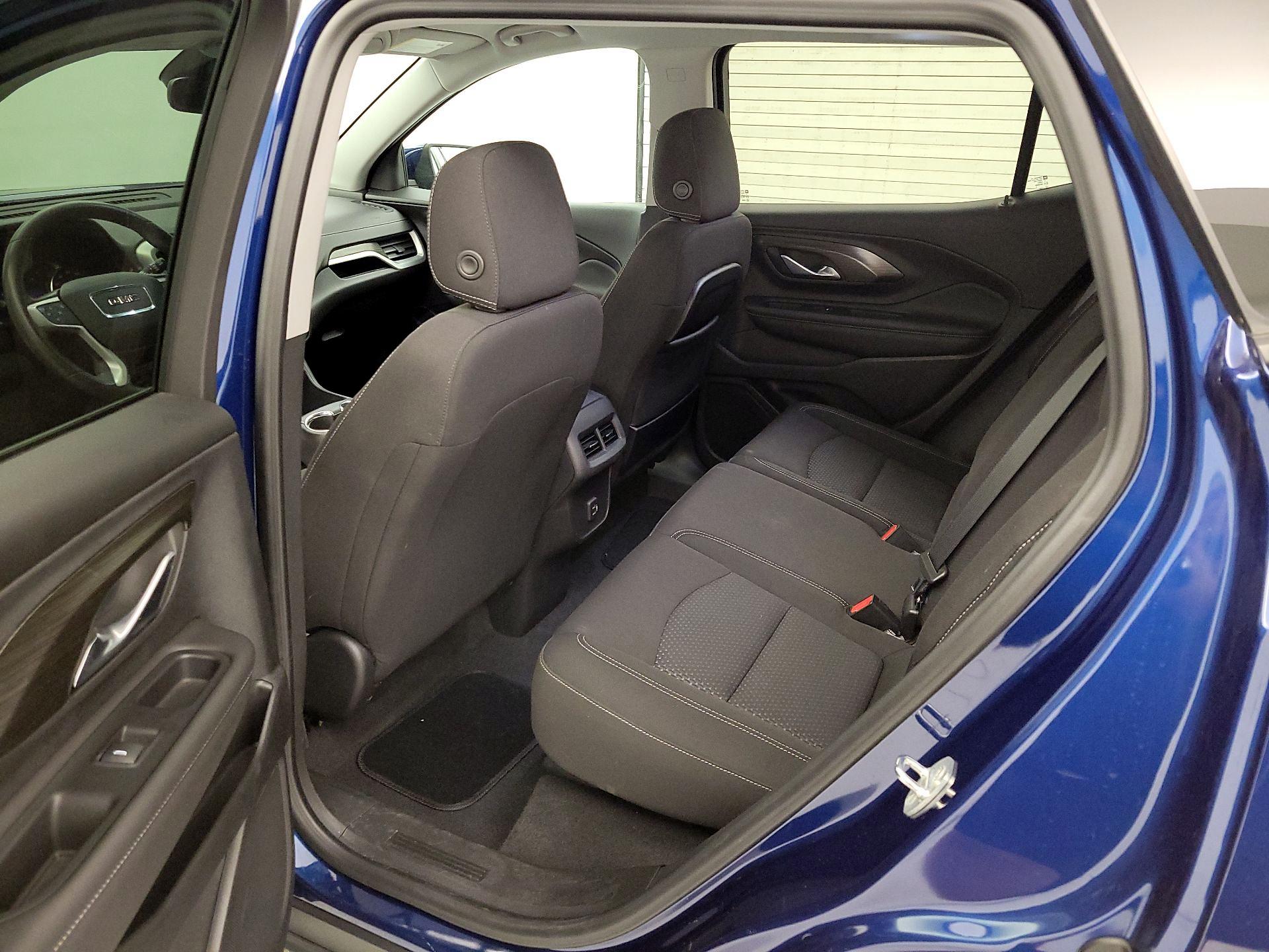 Thumbnail: 2022 GMC Terrain - 19