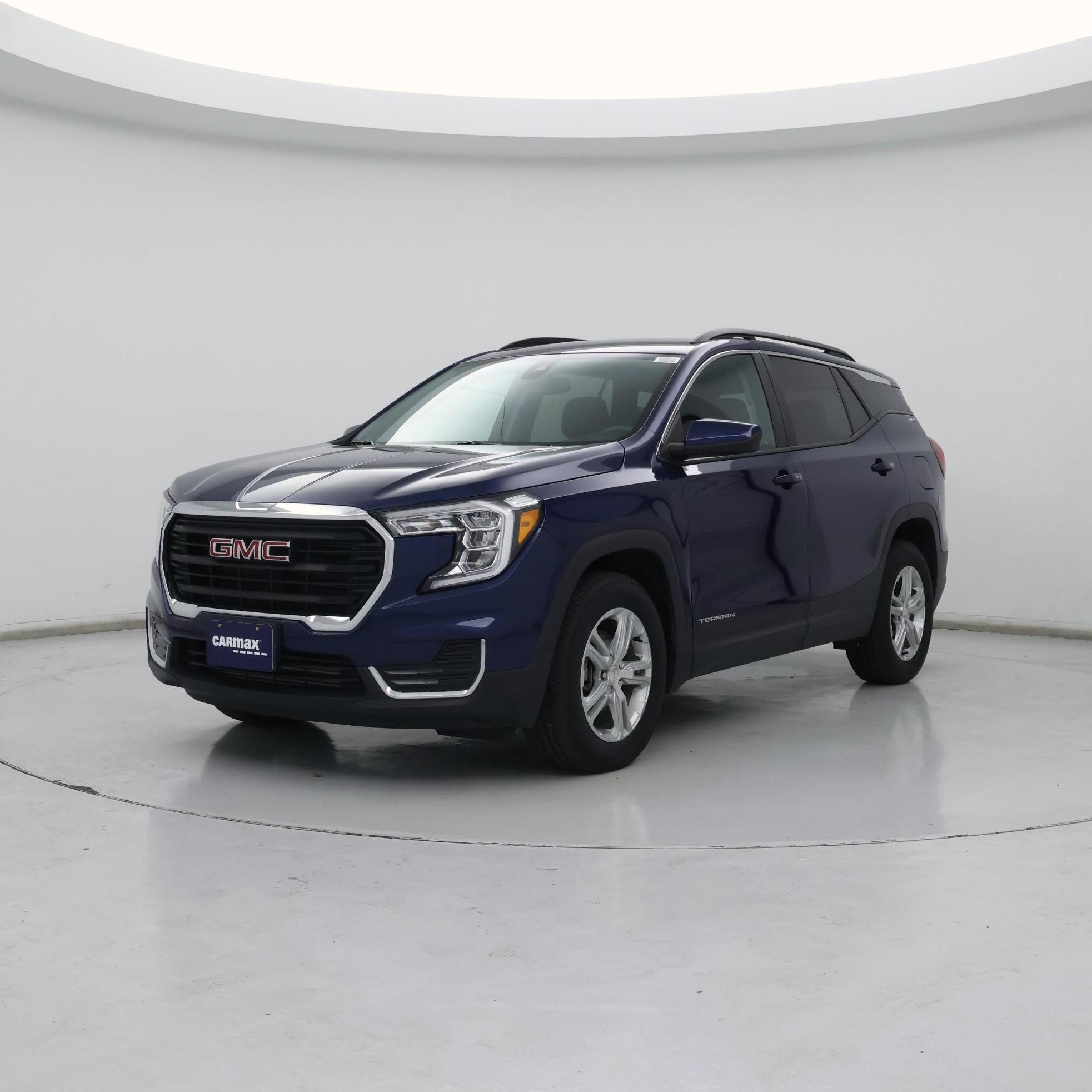 Thumbnail: 2022 GMC Terrain - 4