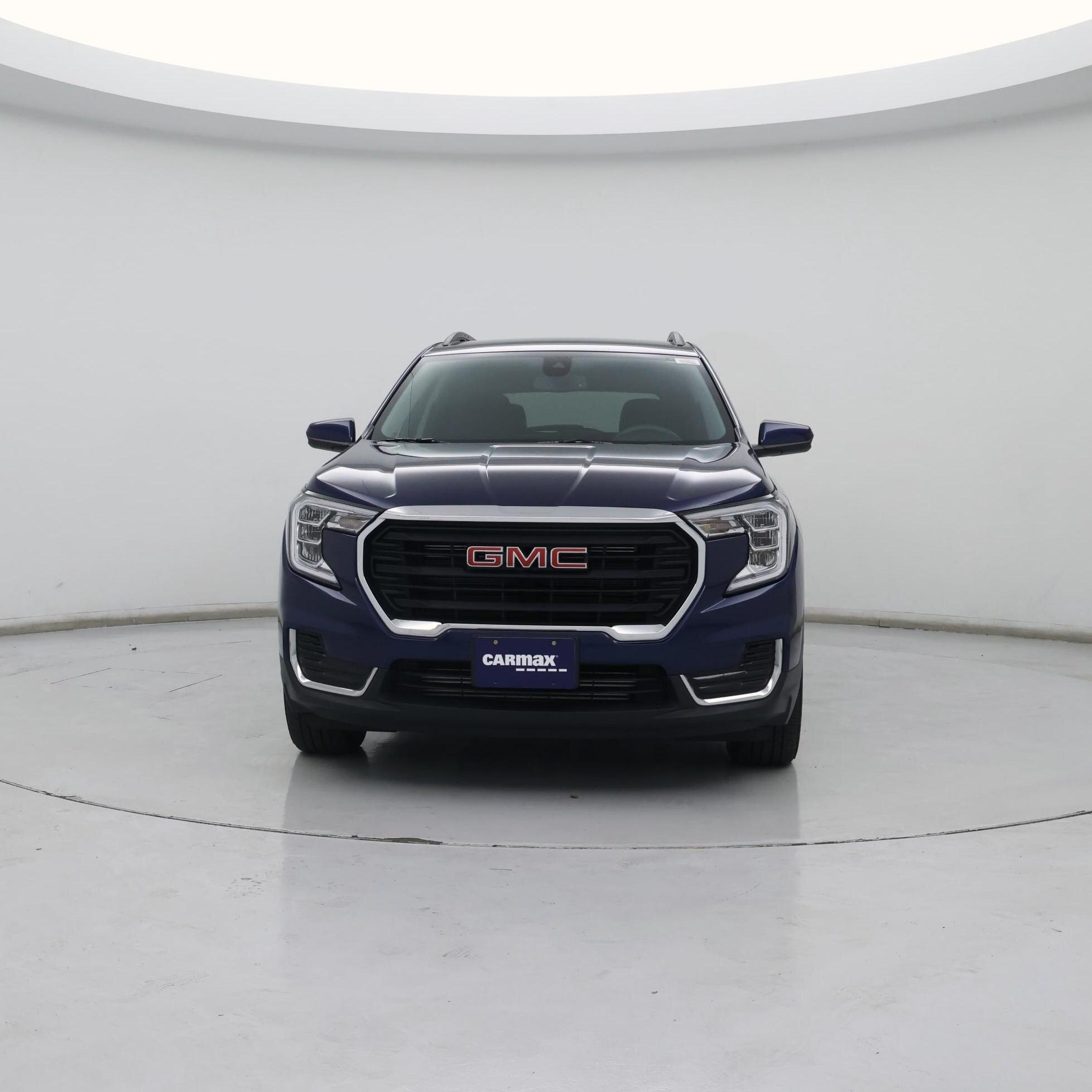 Thumbnail: 2022 GMC Terrain - 5