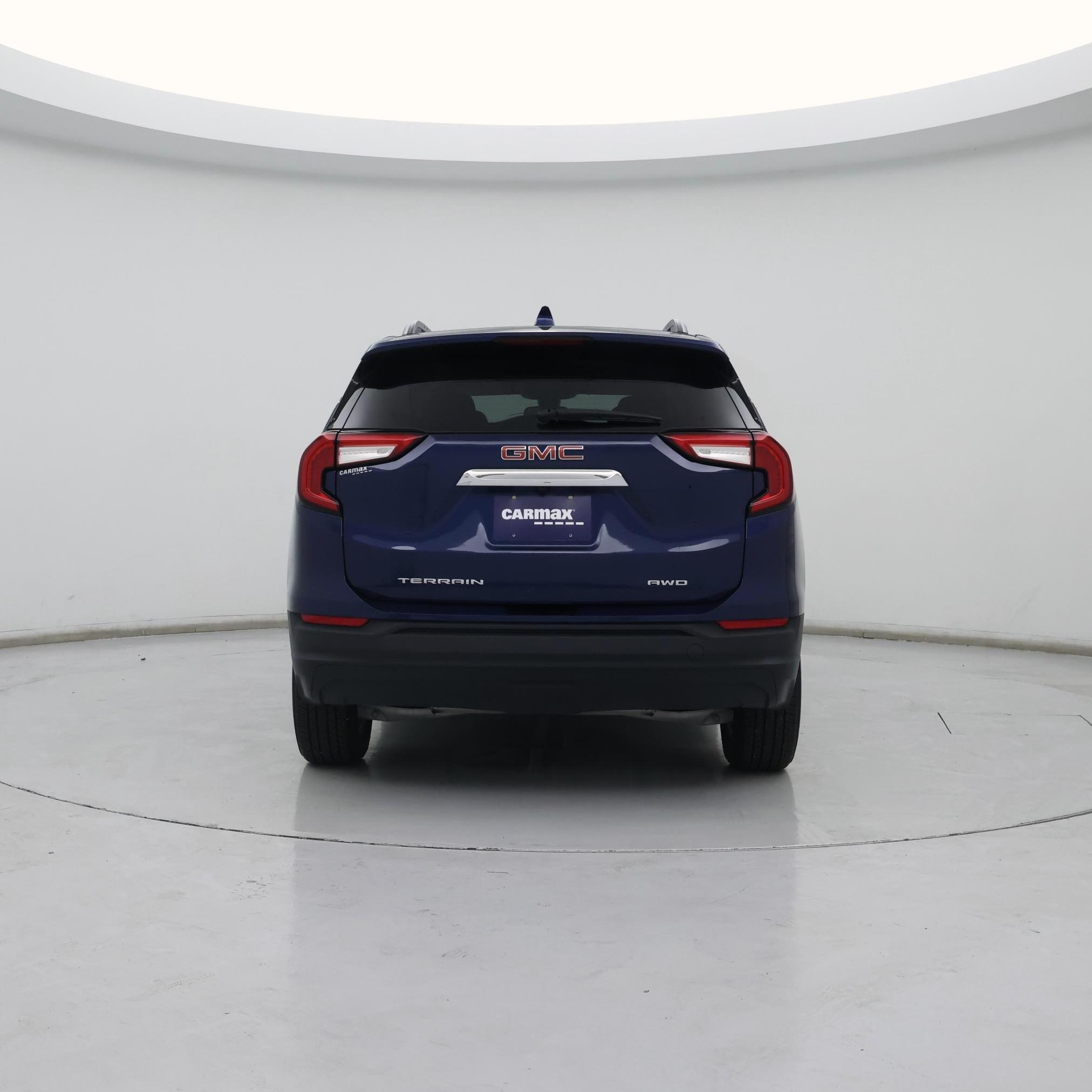 Thumbnail: 2022 GMC Terrain - 6