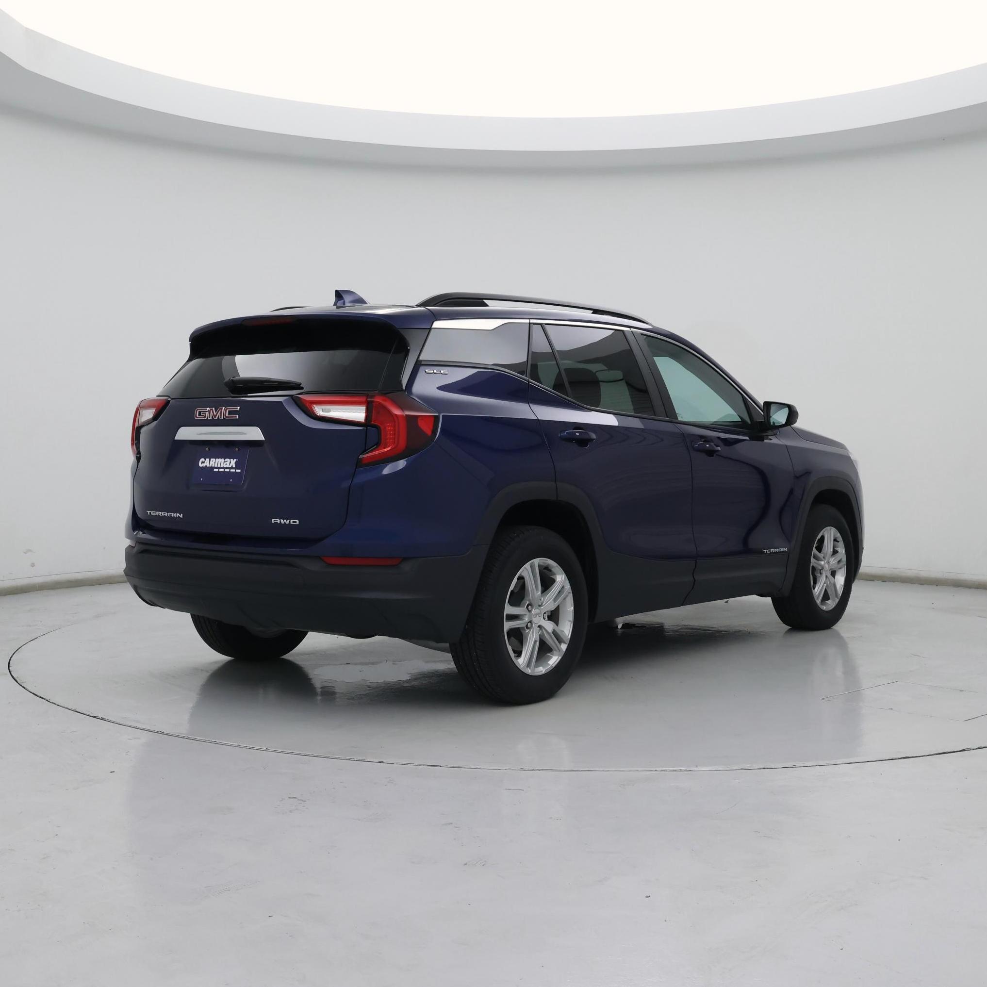 Thumbnail: 2022 GMC Terrain - 8