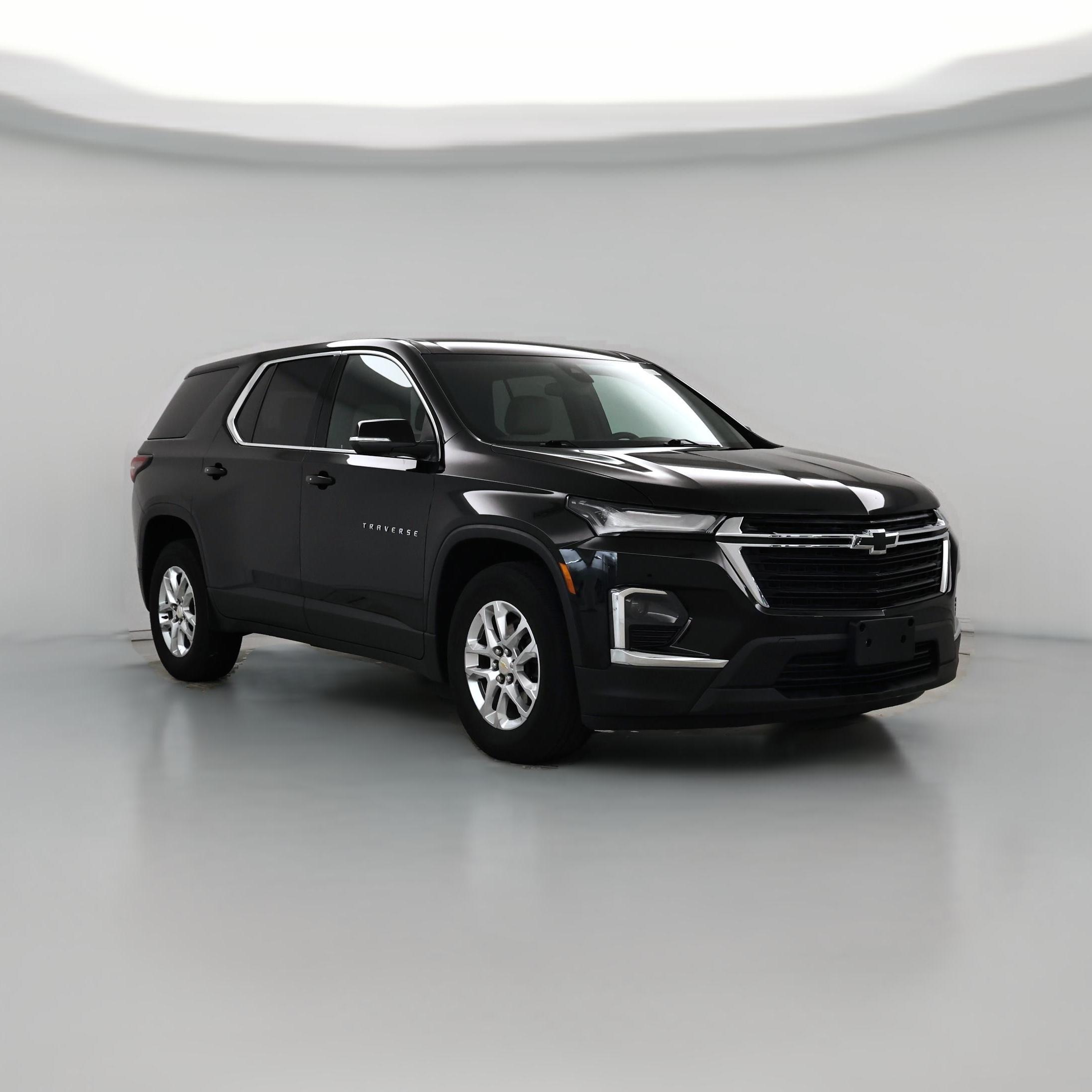 Thumbnail: 2023 Chevrolet Traverse - 1