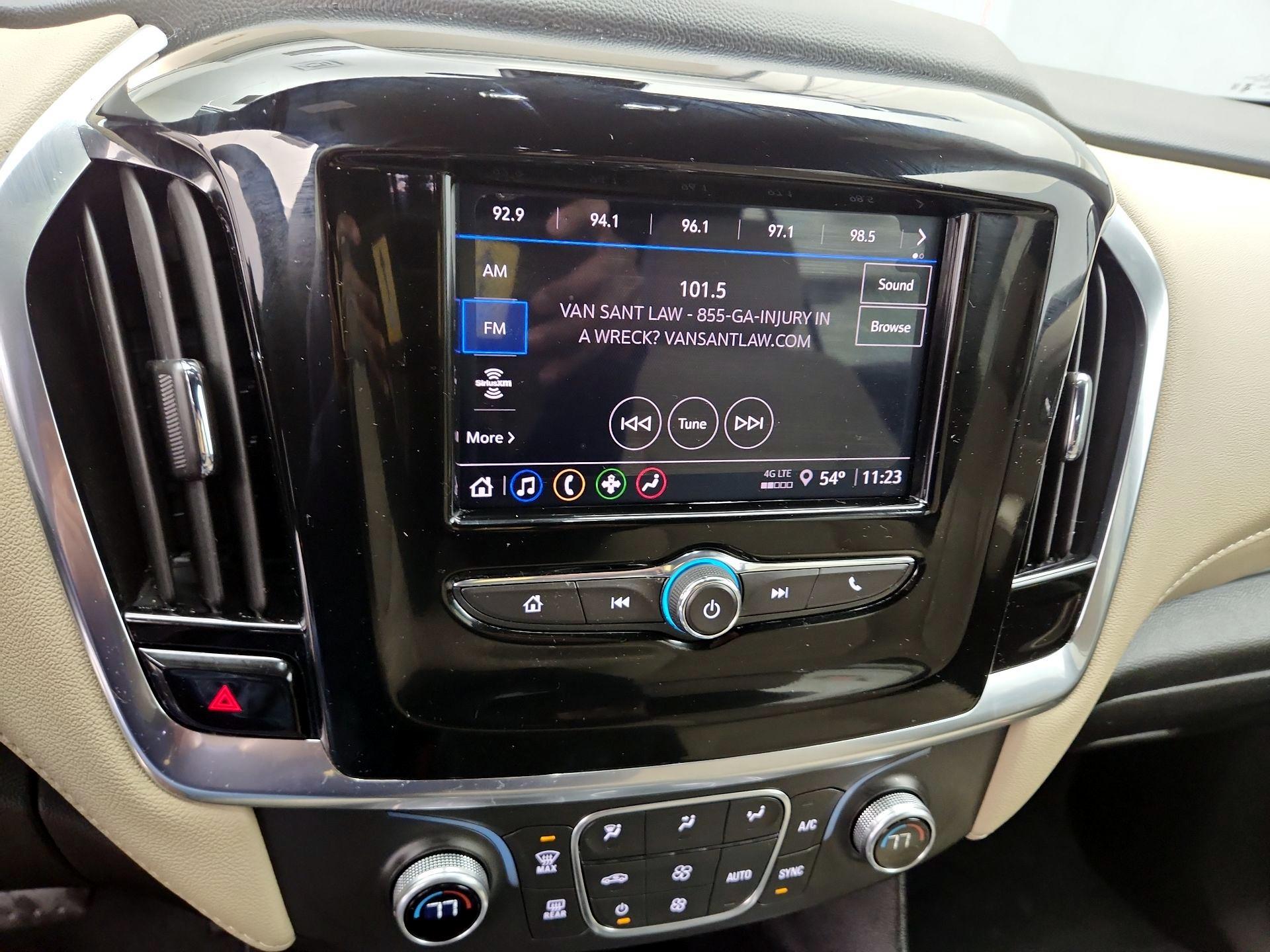 Thumbnail: 2023 Chevrolet Traverse - 15