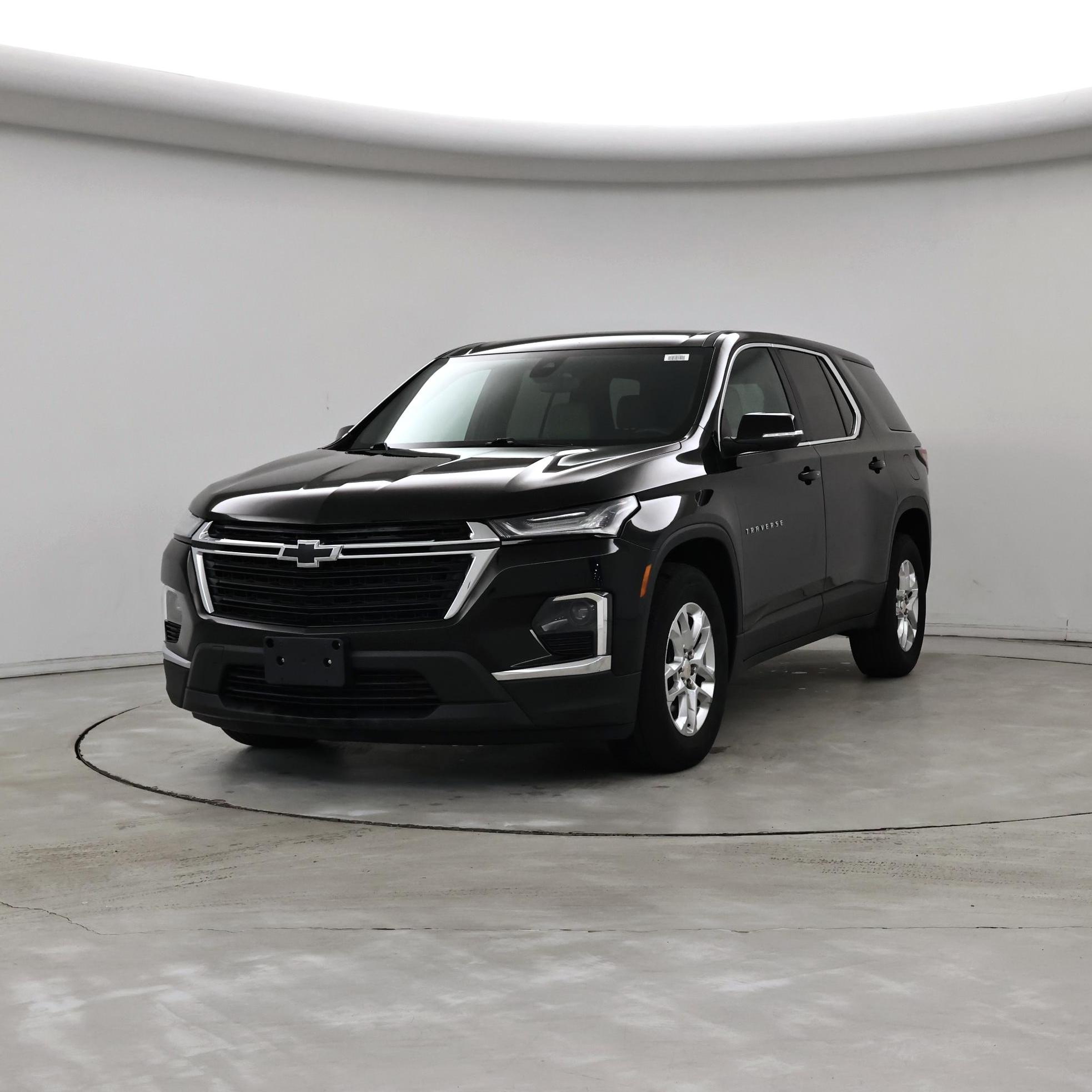 Thumbnail: 2023 Chevrolet Traverse - 4