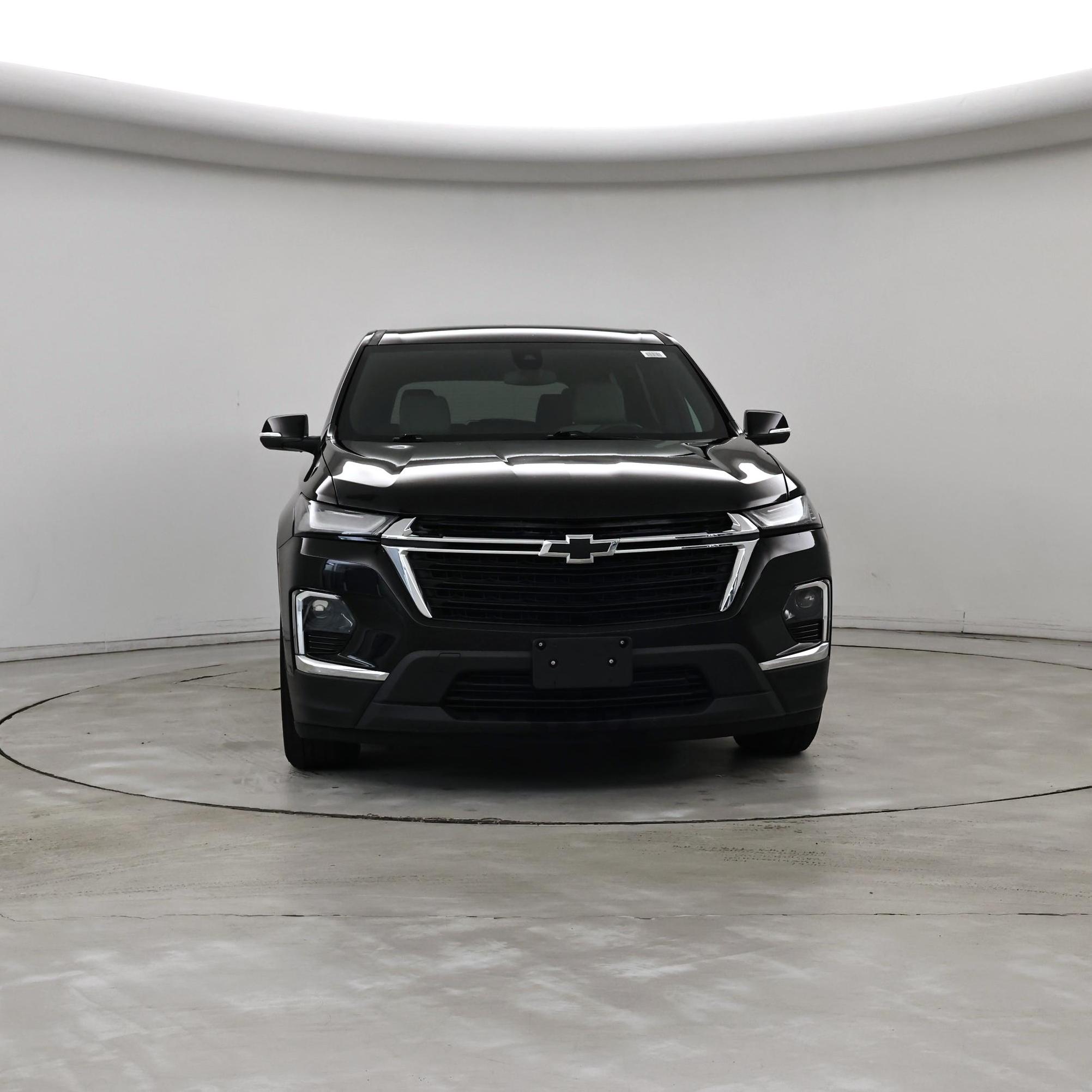 Thumbnail: 2023 Chevrolet Traverse - 5