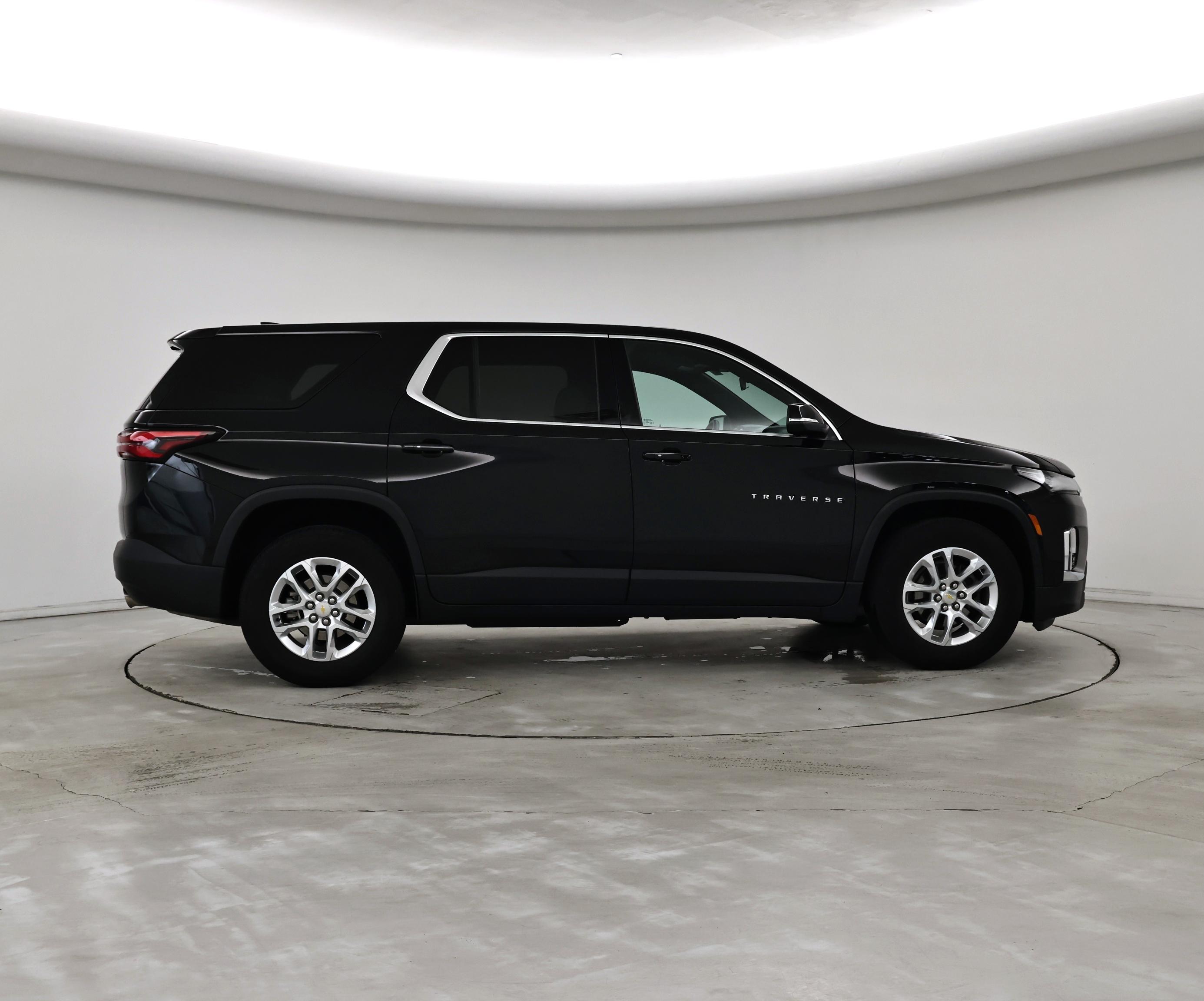 Thumbnail: 2023 Chevrolet Traverse - 7