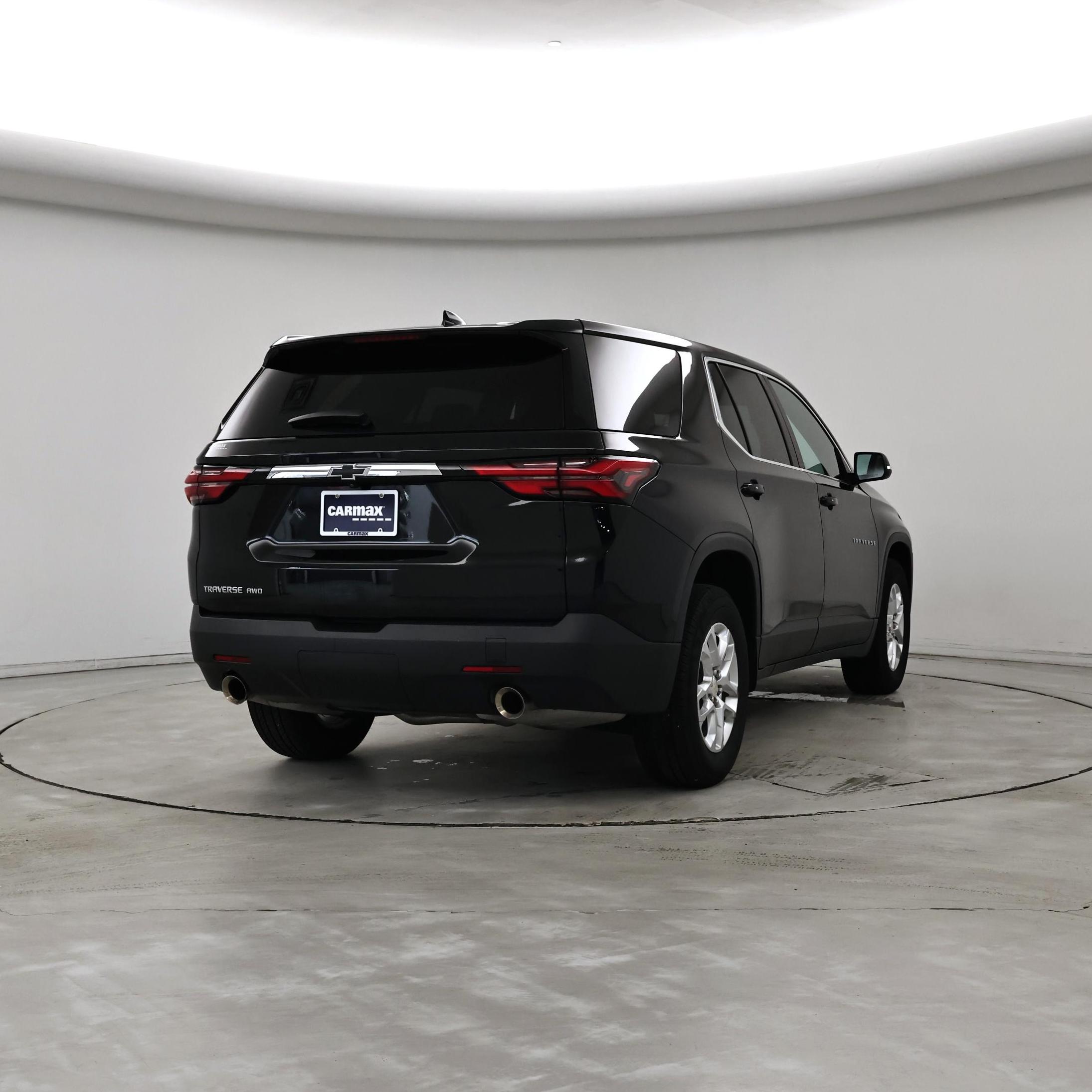 Thumbnail: 2023 Chevrolet Traverse - 8