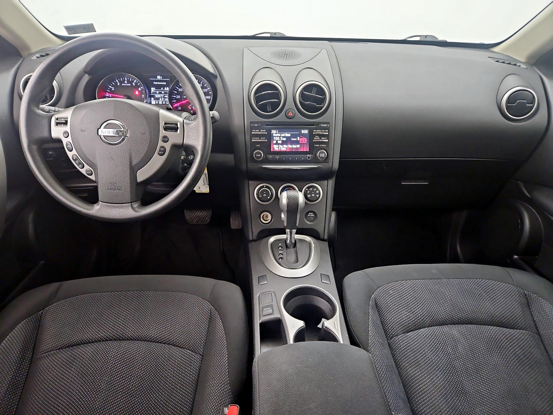 Thumbnail: 2014 Nissan Rogue - 9