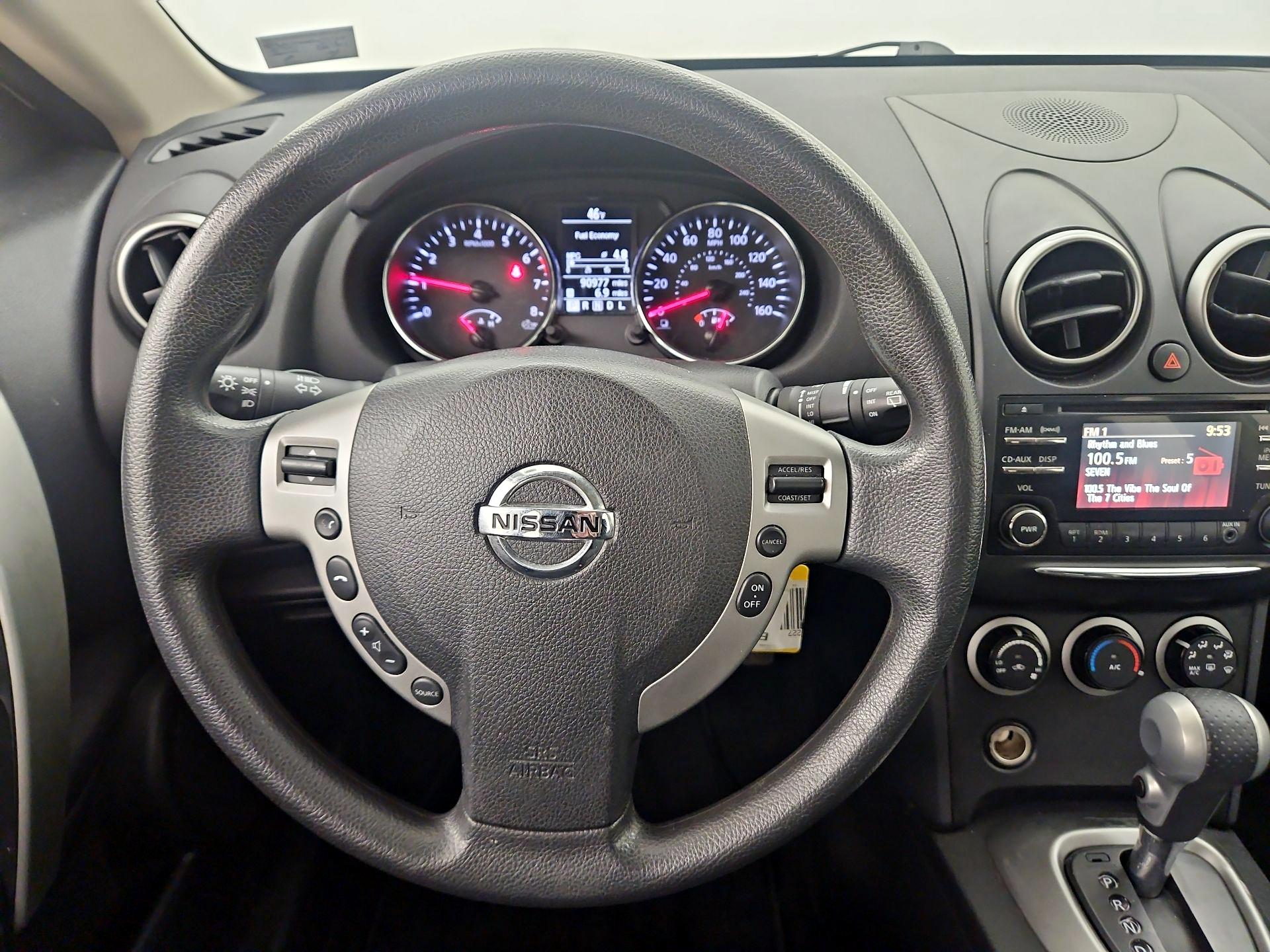 Thumbnail: 2014 Nissan Rogue - 10