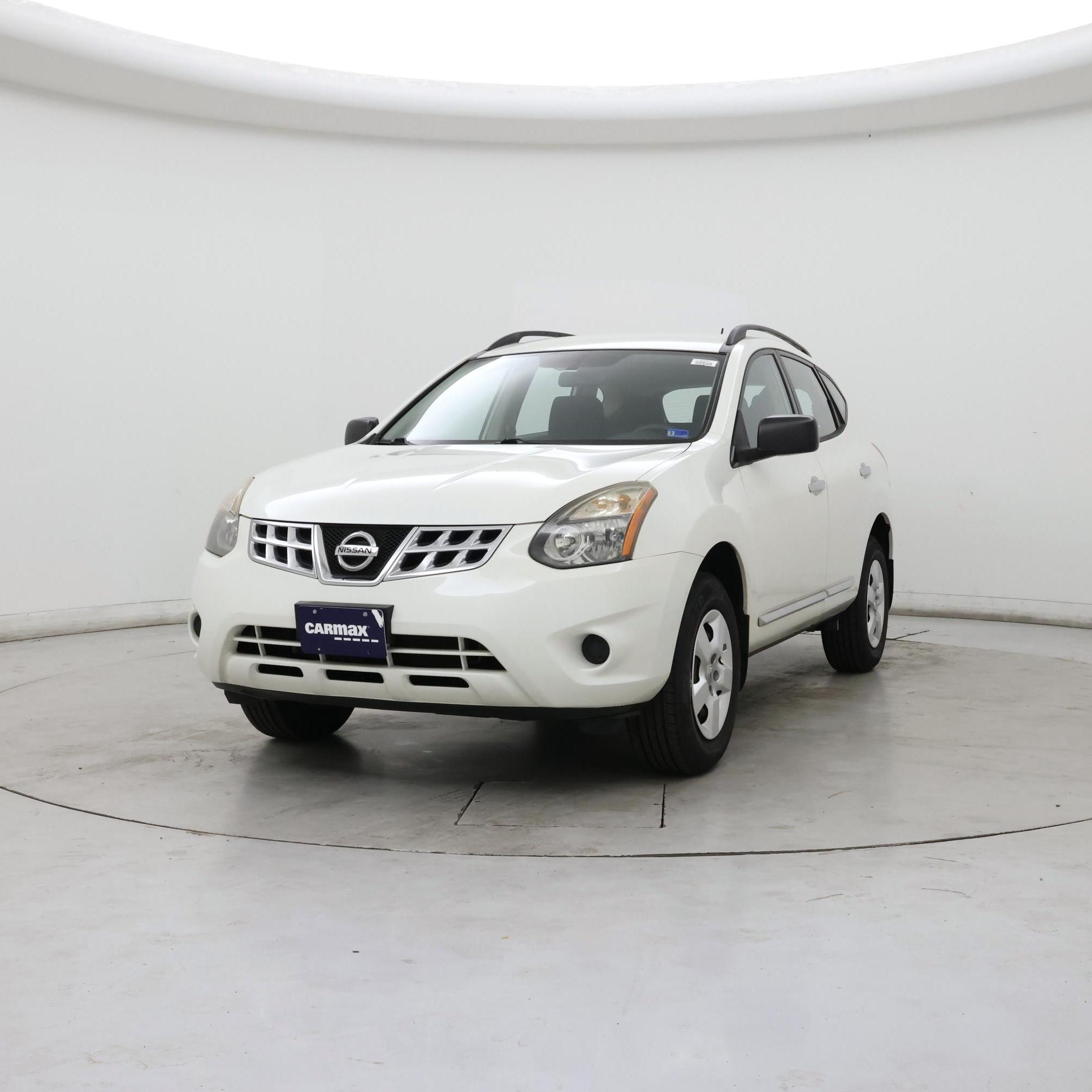 Thumbnail: 2014 Nissan Rogue - 4