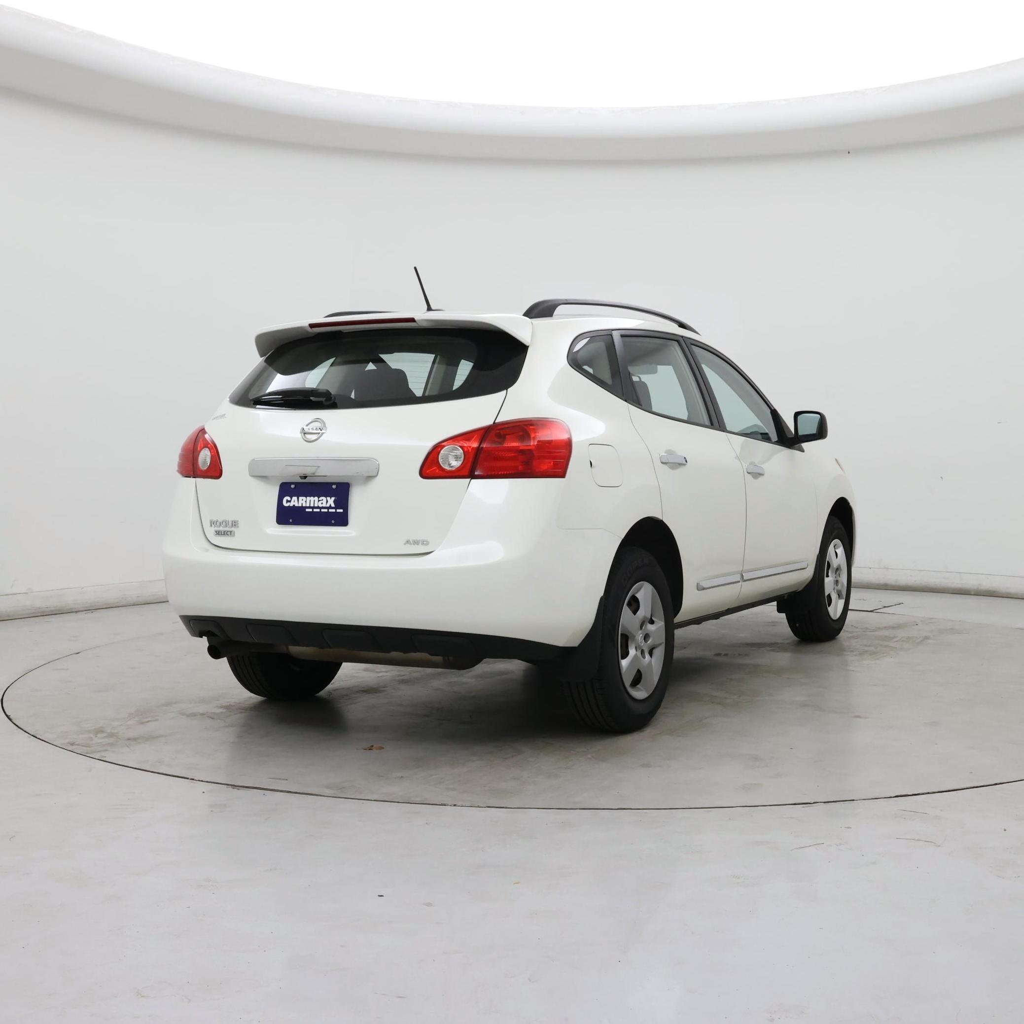 Thumbnail: 2014 Nissan Rogue - 8