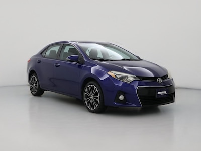 2015 Toyota Corolla S Plus