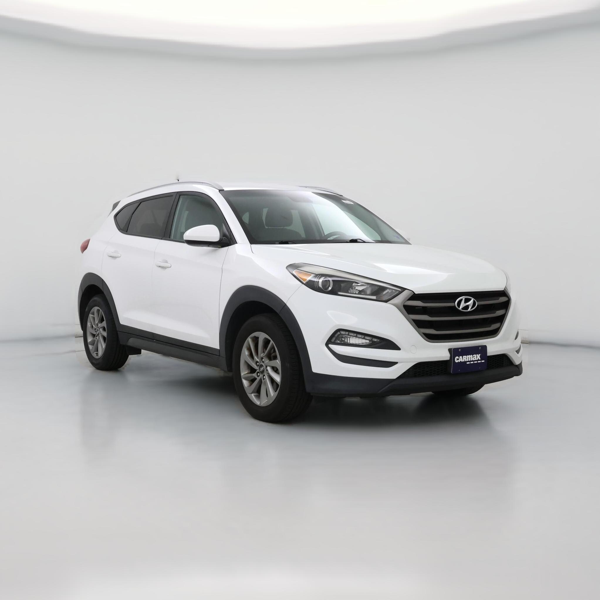 Thumbnail: 2016 Hyundai Tucson - 1