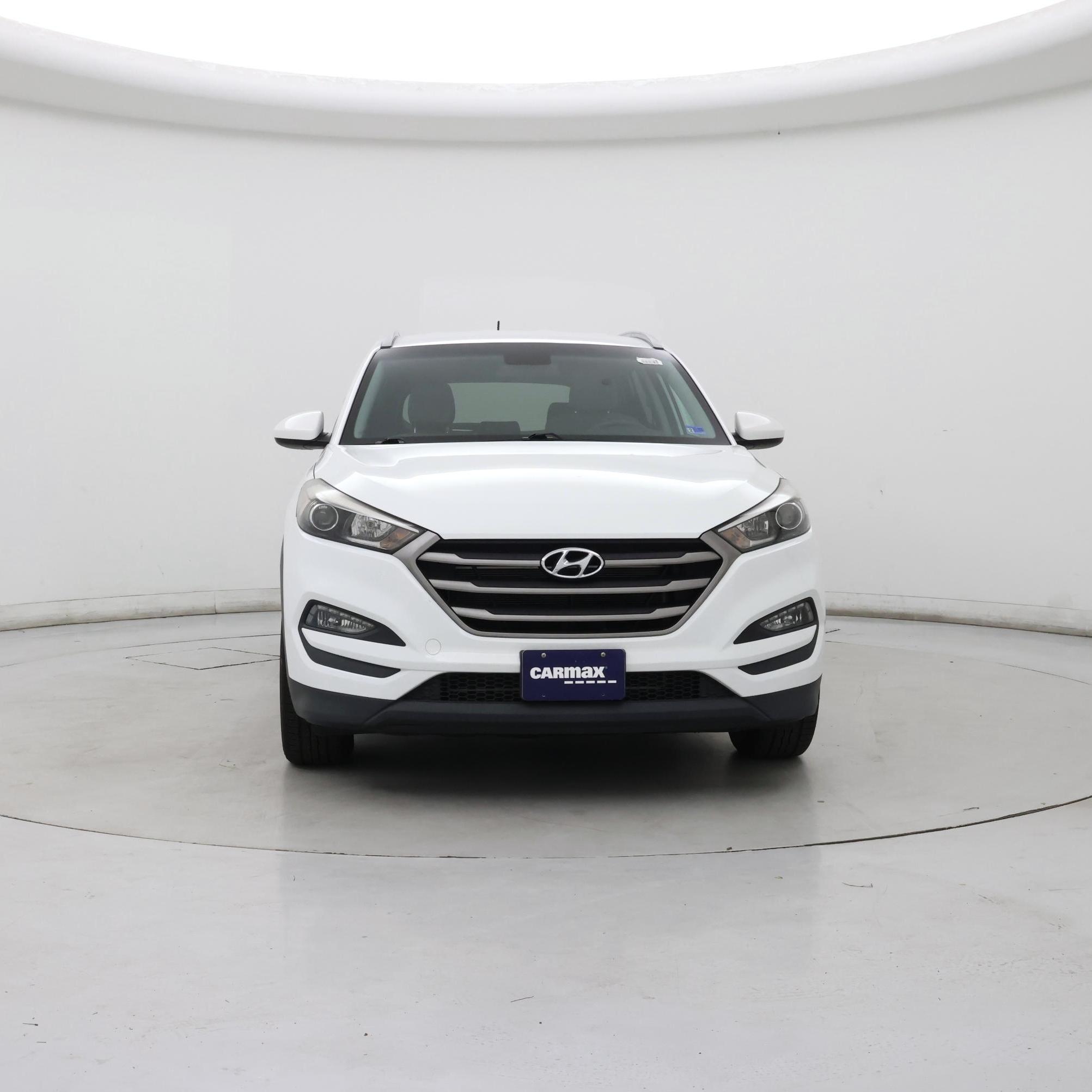 Thumbnail: 2016 Hyundai Tucson - 5