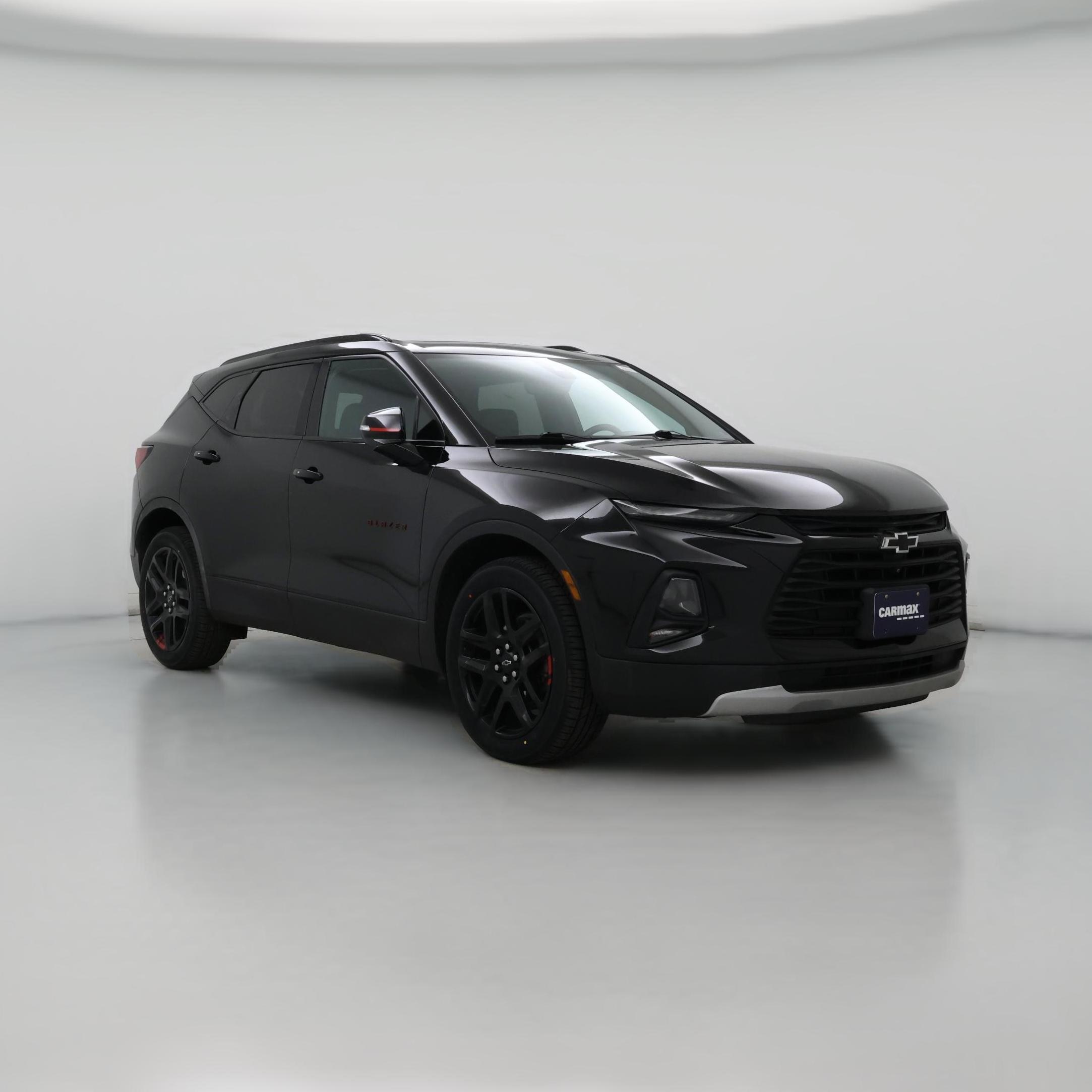 Thumbnail: 2022 Chevrolet Blazer - 1