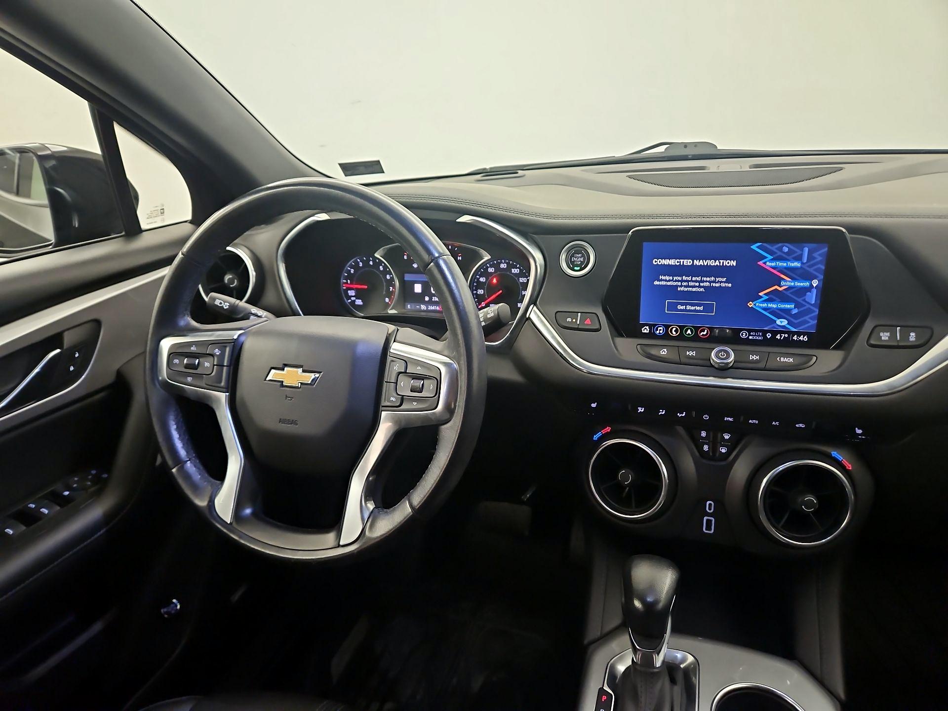 Thumbnail: 2022 Chevrolet Blazer - 9