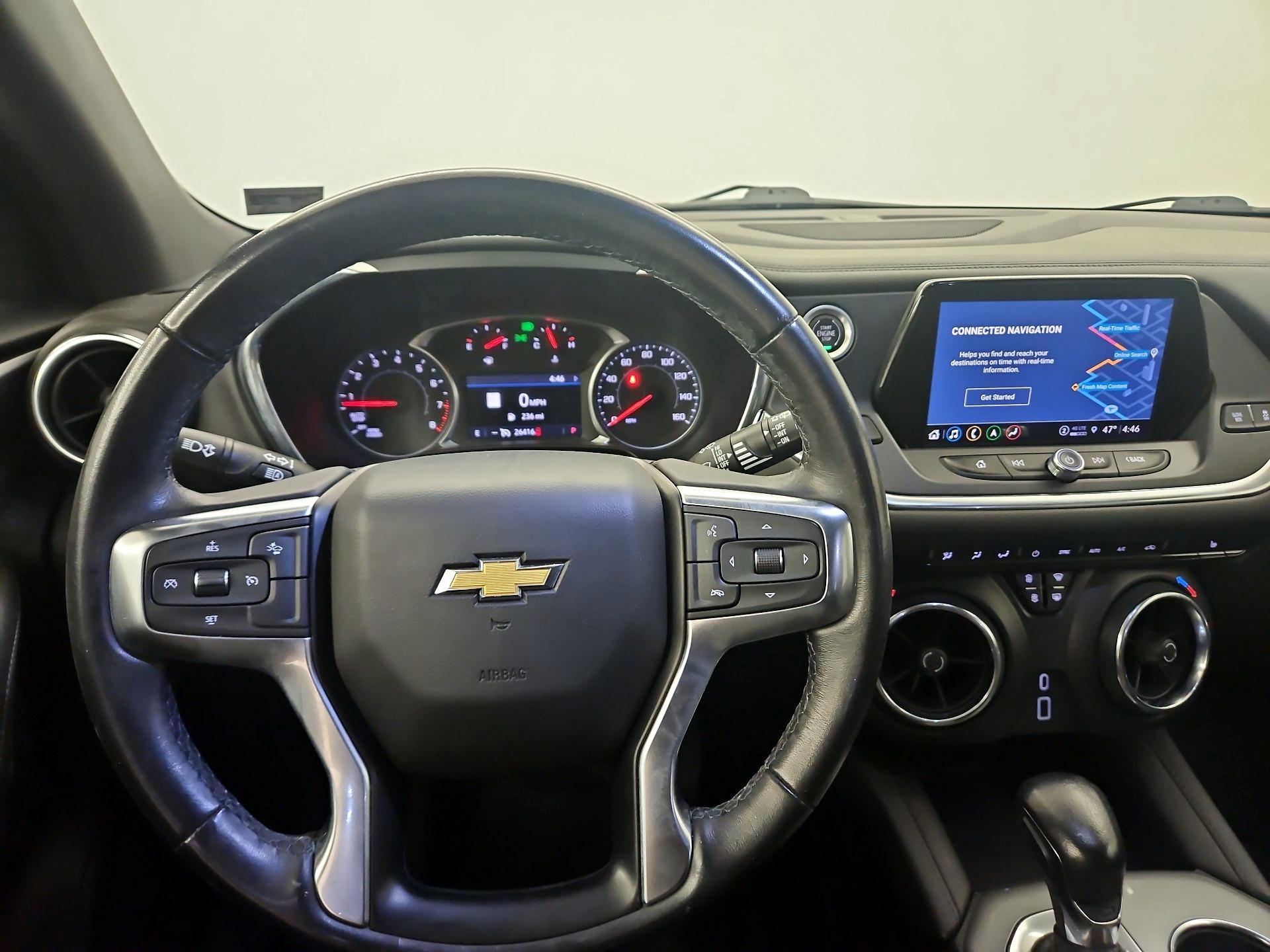 Thumbnail: 2022 Chevrolet Blazer - 10