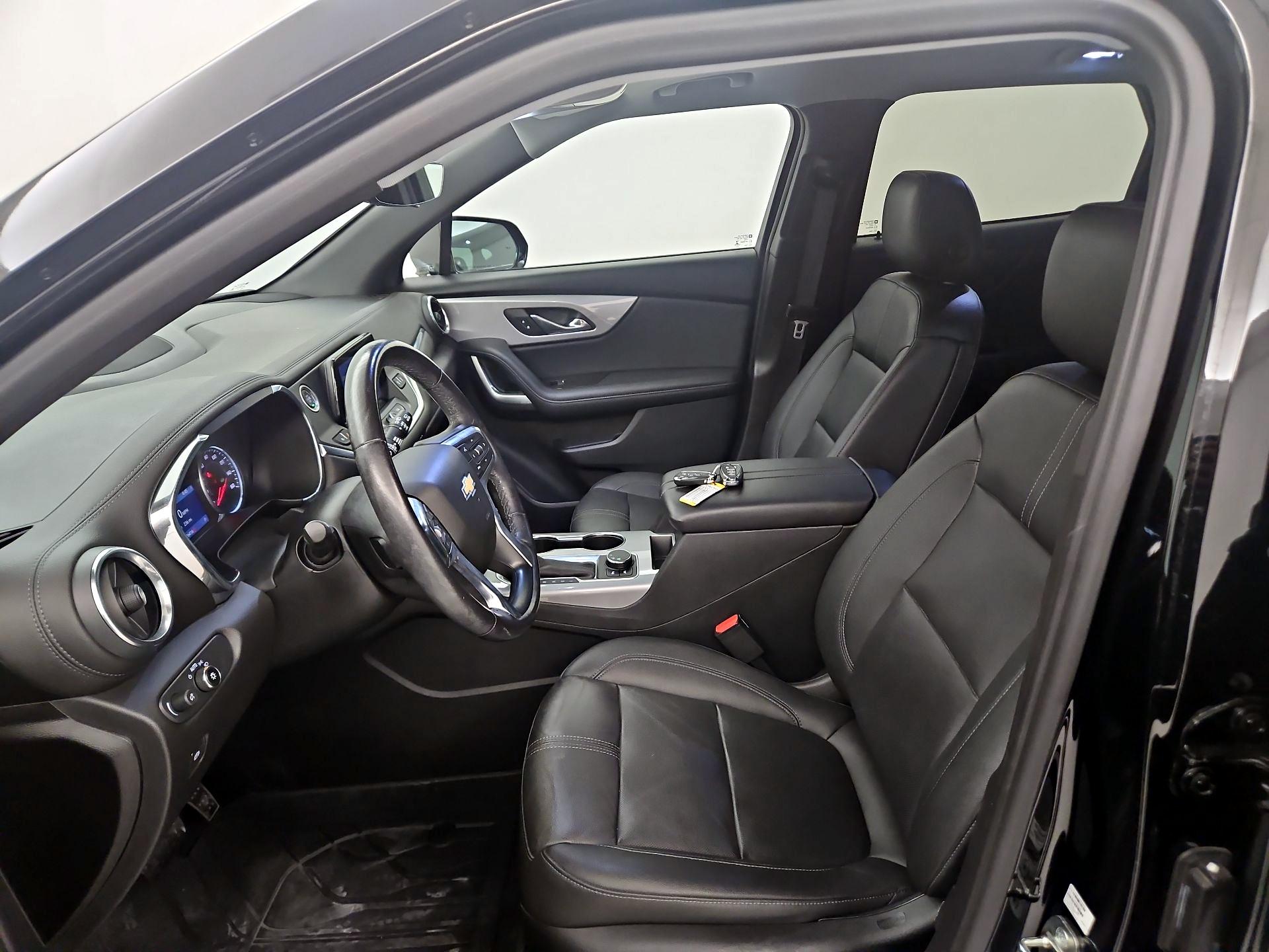 Thumbnail: 2022 Chevrolet Blazer - 11