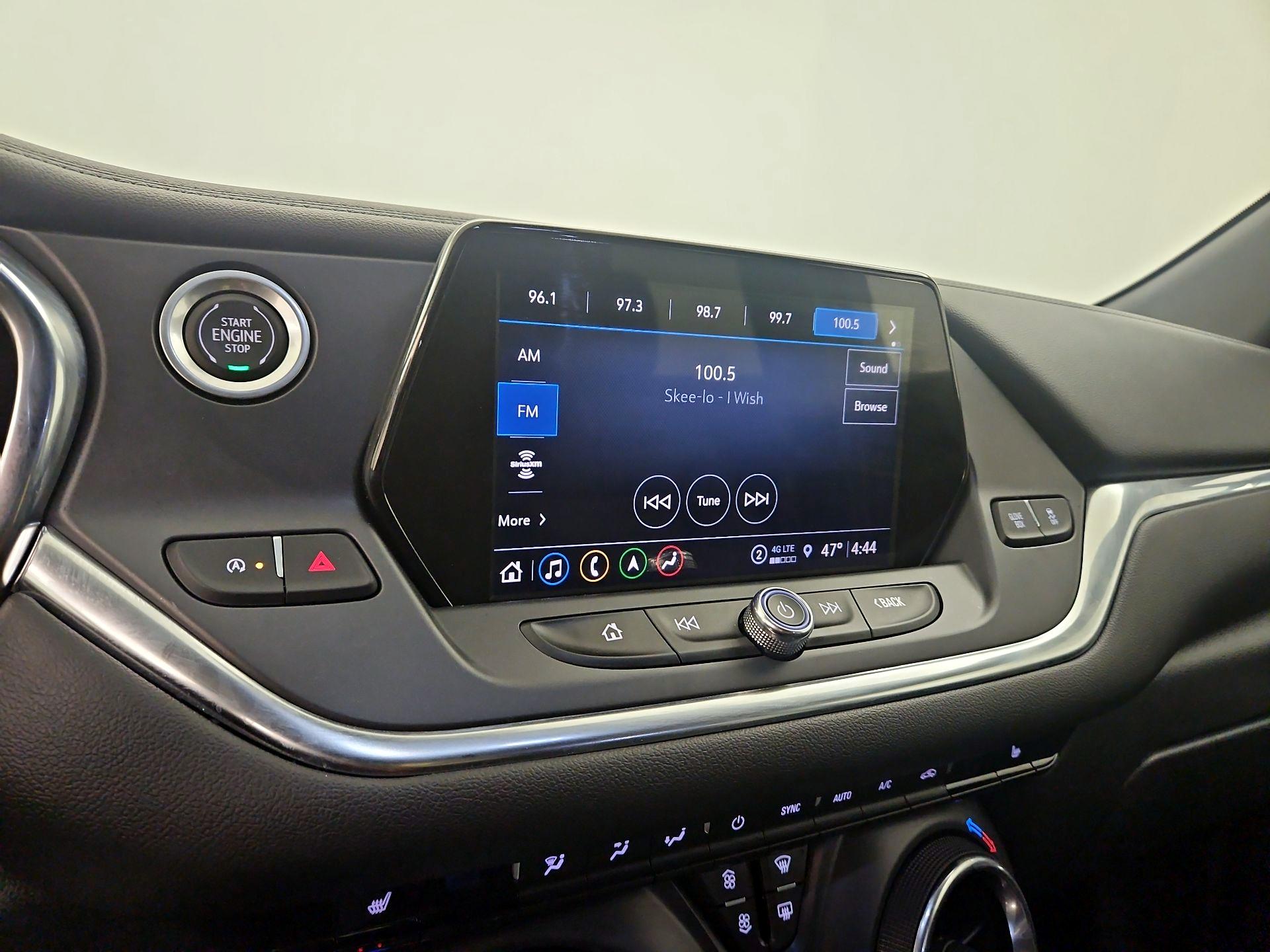 Thumbnail: 2022 Chevrolet Blazer - 16