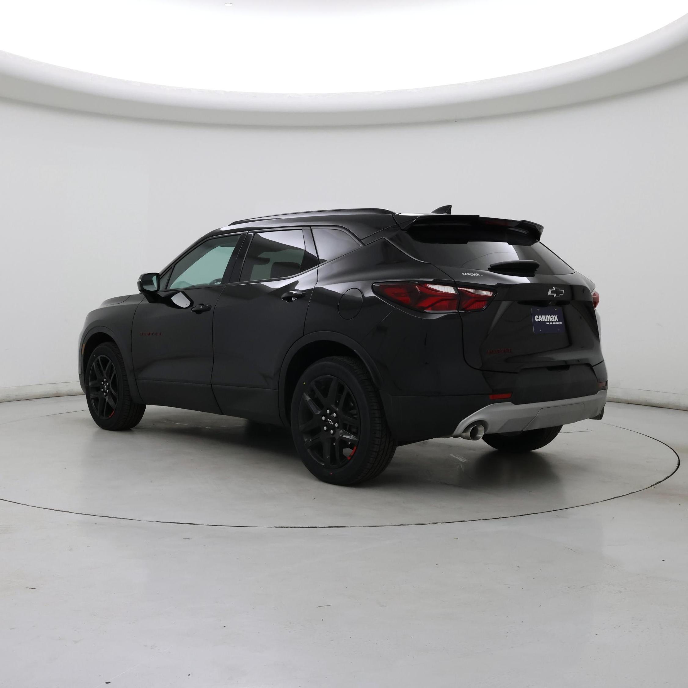 Thumbnail: 2022 Chevrolet Blazer - 2