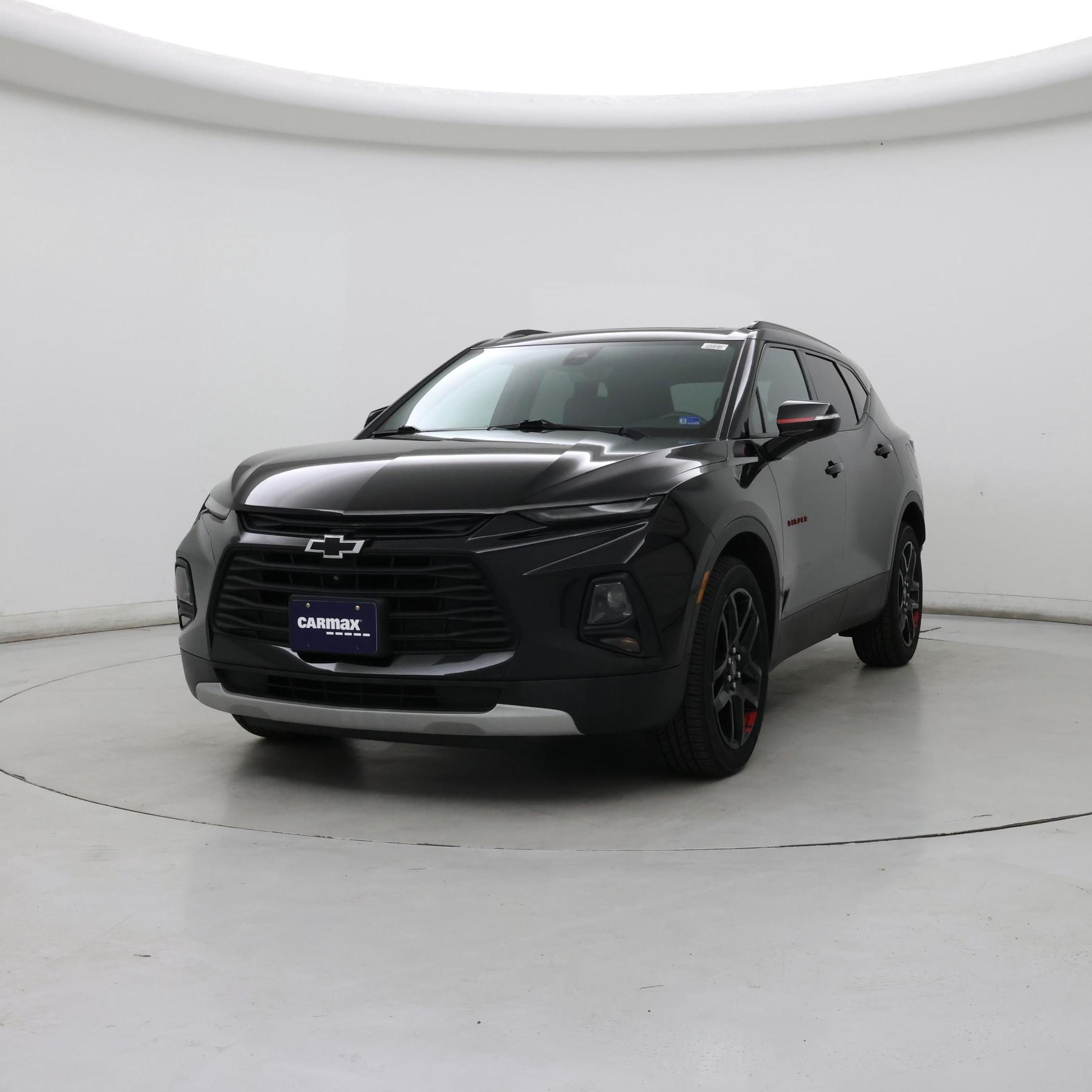 Thumbnail: 2022 Chevrolet Blazer - 4