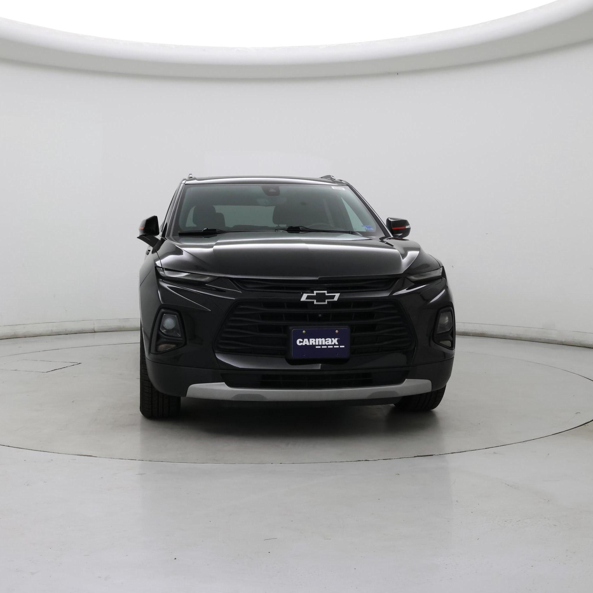 Thumbnail: 2022 Chevrolet Blazer - 5