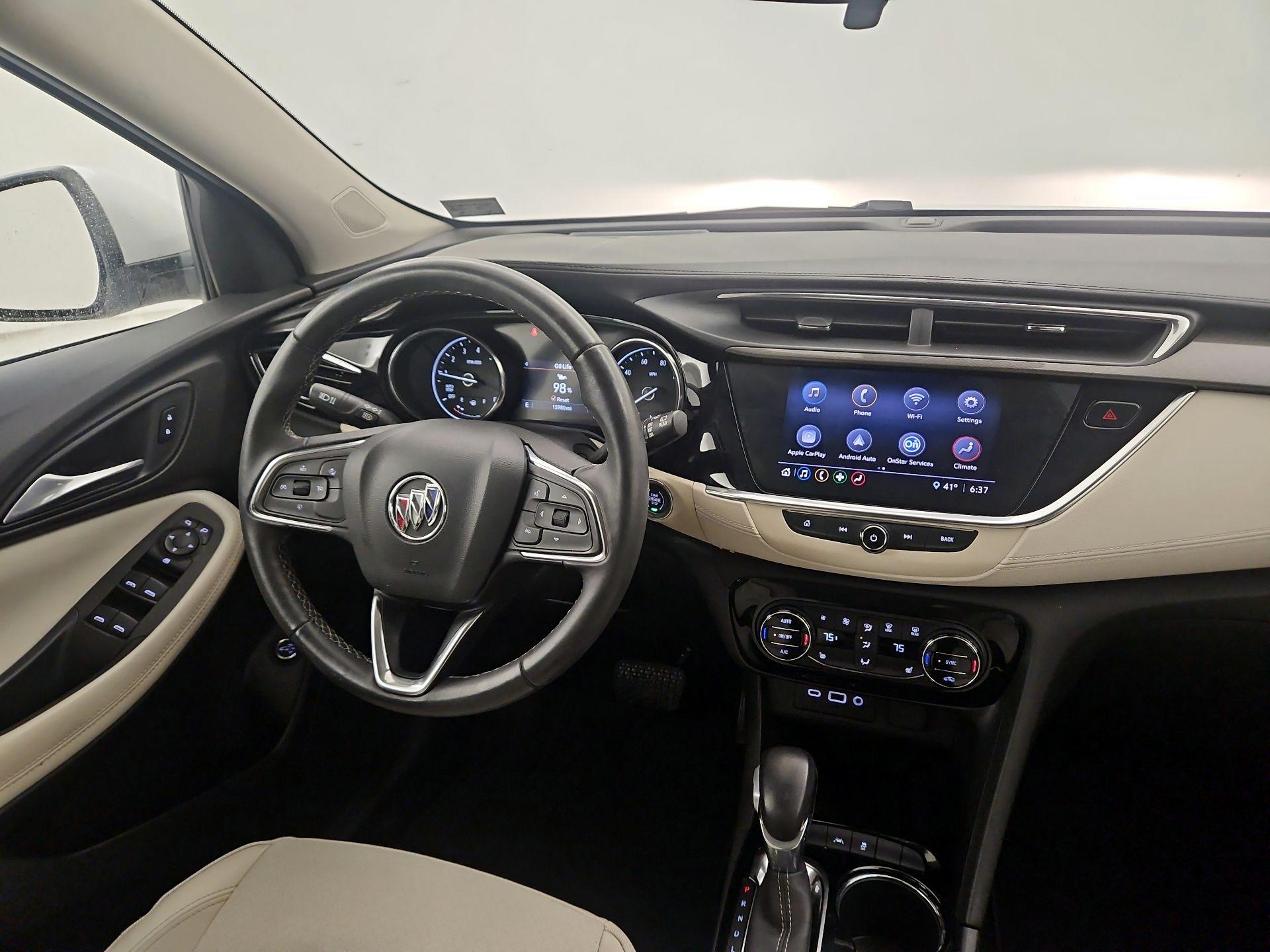 Thumbnail: 2020 Buick Encore GX - 9