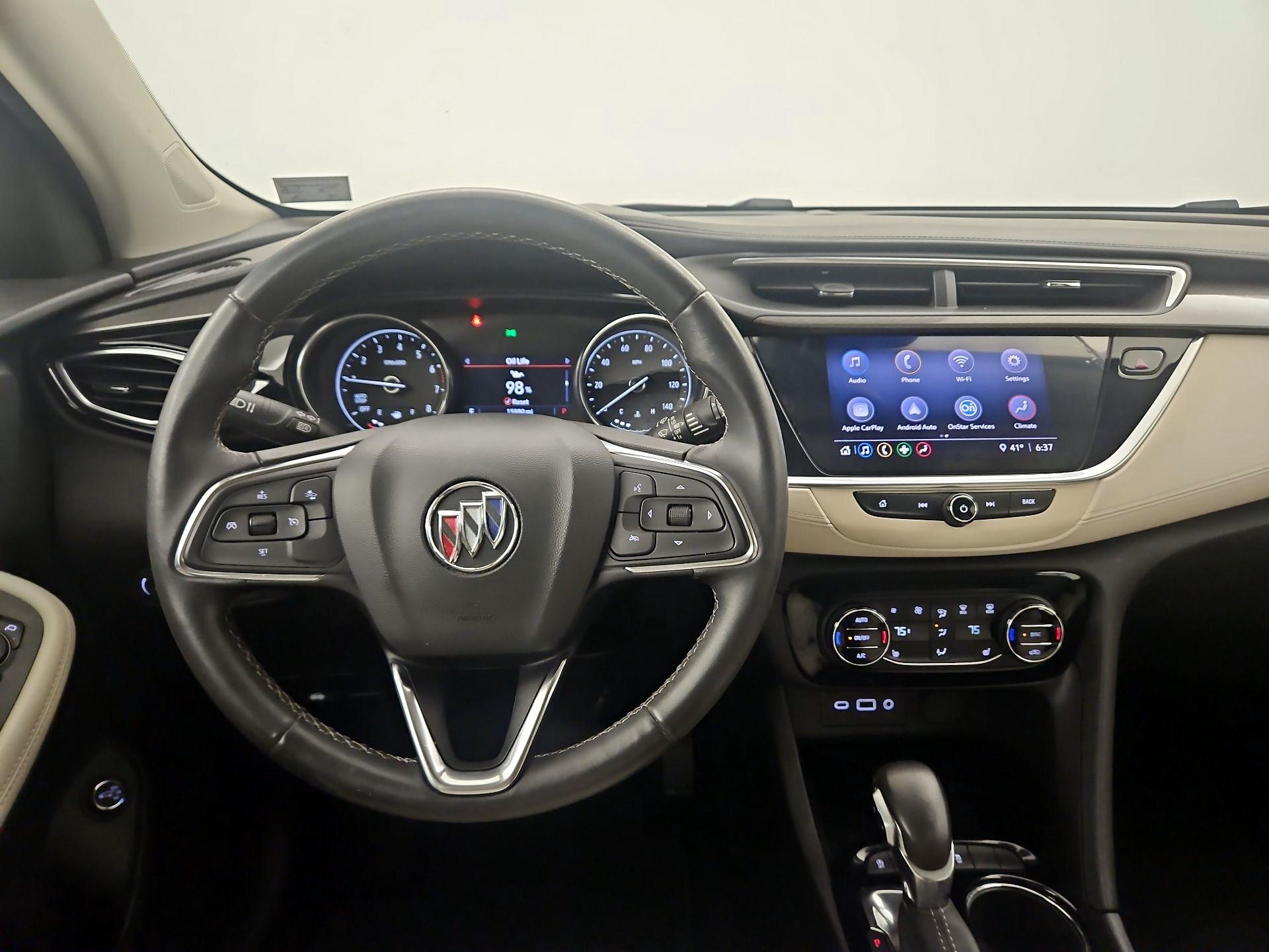 Thumbnail: 2020 Buick Encore GX - 10