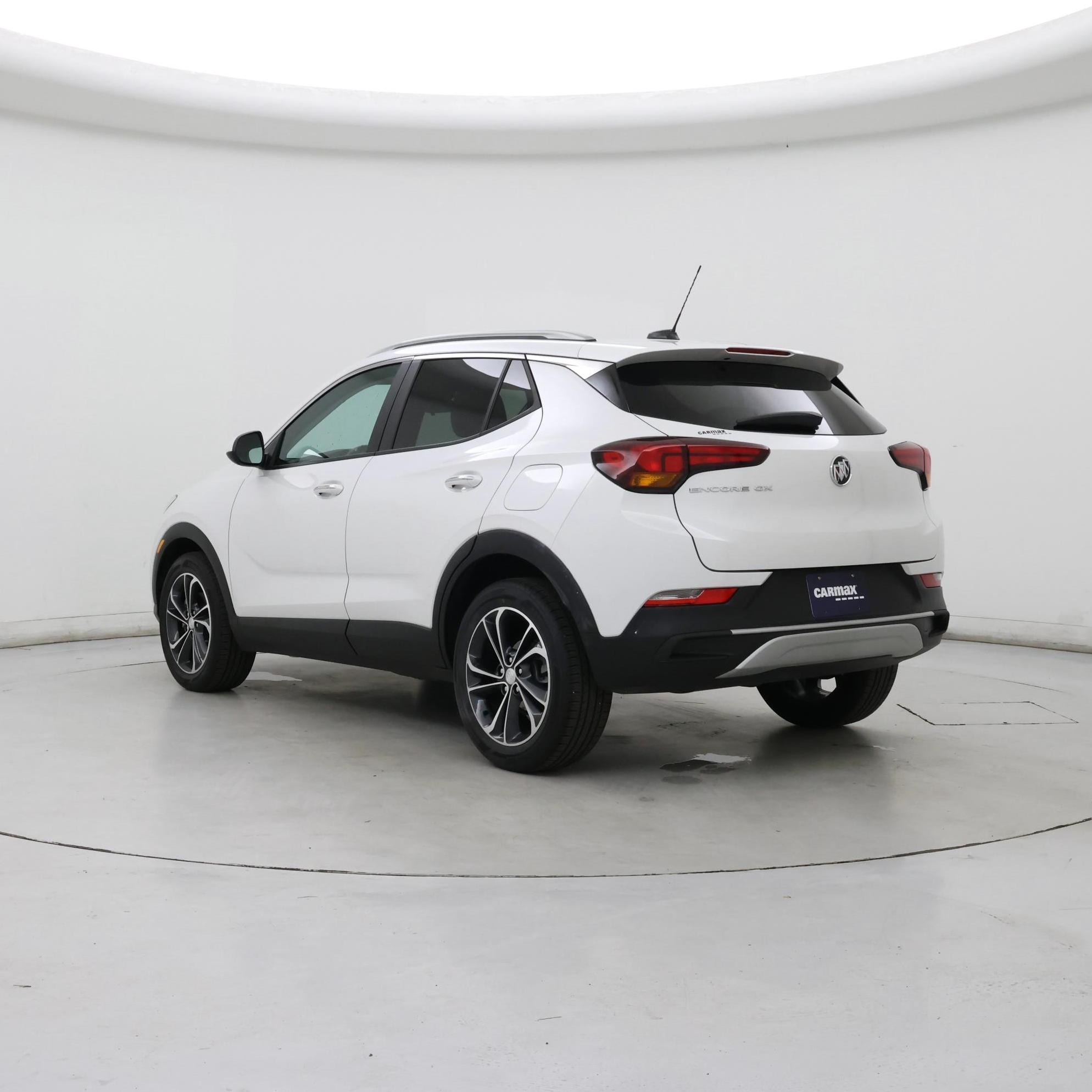 Thumbnail: 2020 Buick Encore GX - 2