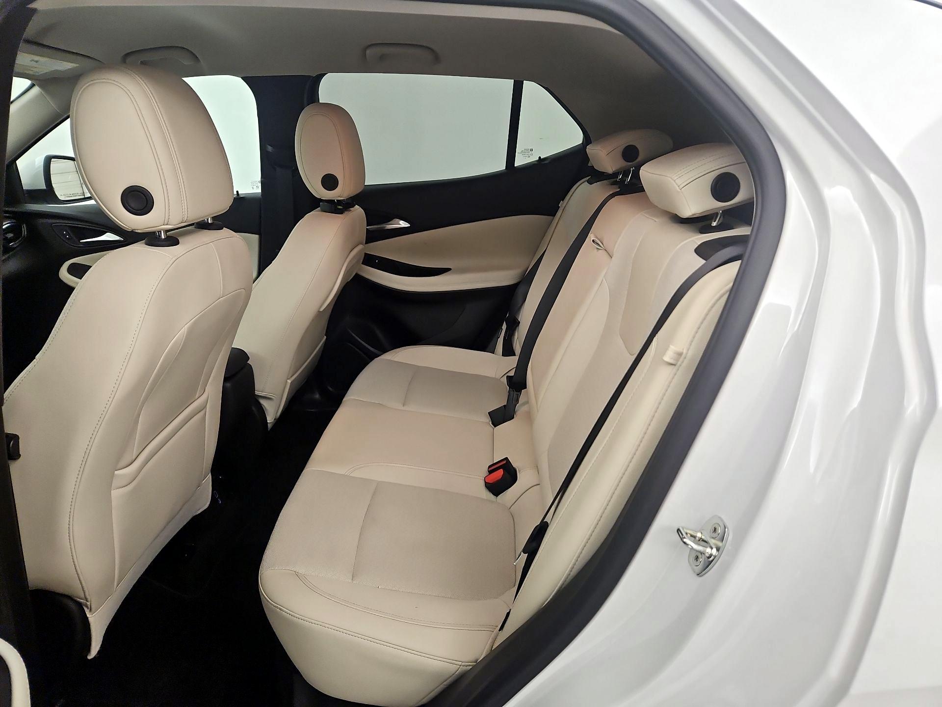 Thumbnail: 2020 Buick Encore GX - 19