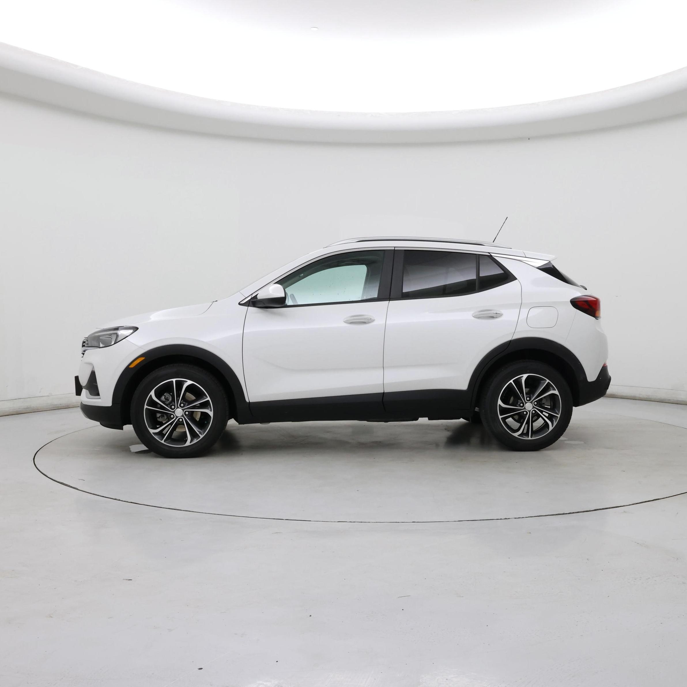 Thumbnail: 2020 Buick Encore GX - 3