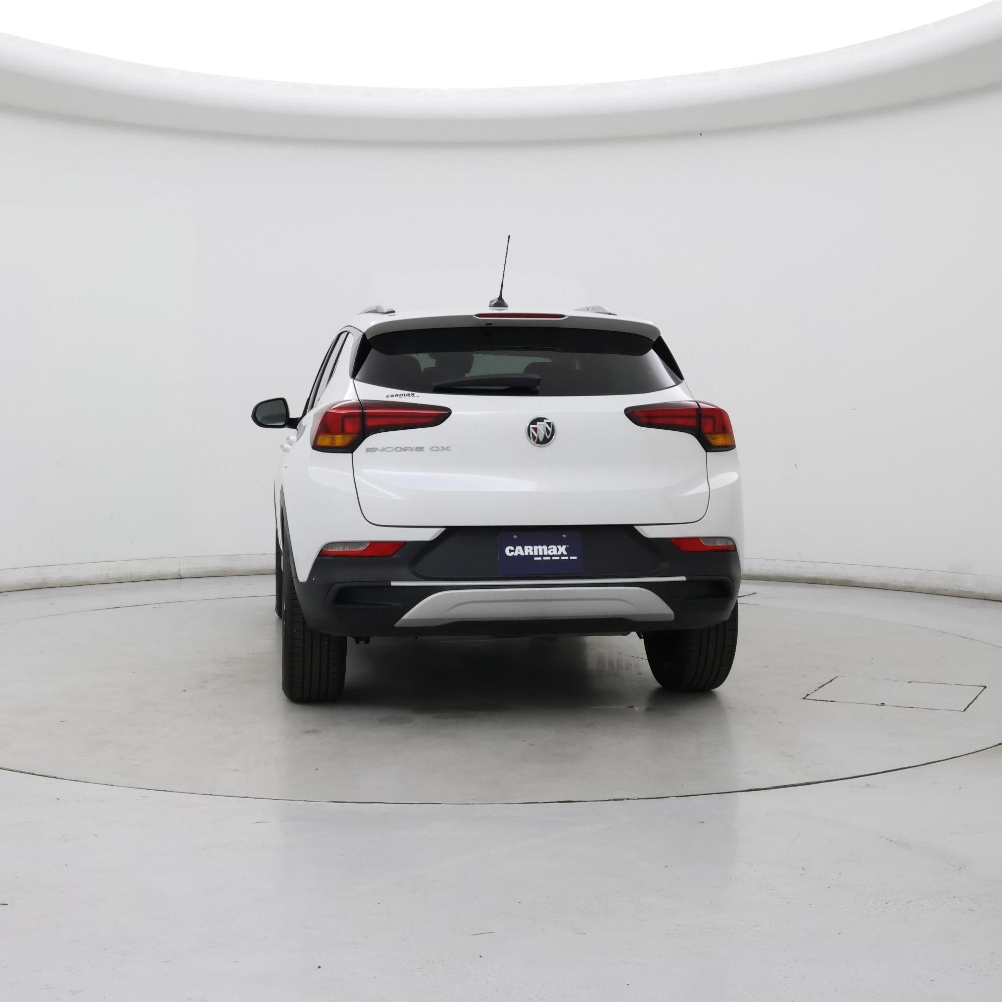 Thumbnail: 2020 Buick Encore GX - 6