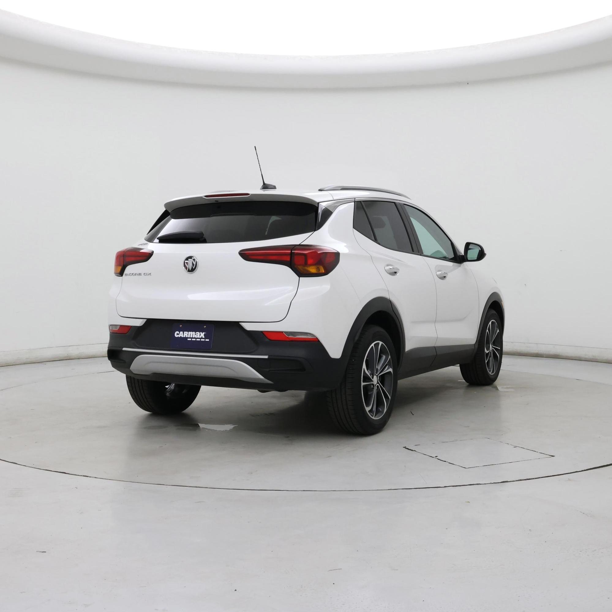 Thumbnail: 2020 Buick Encore GX - 8