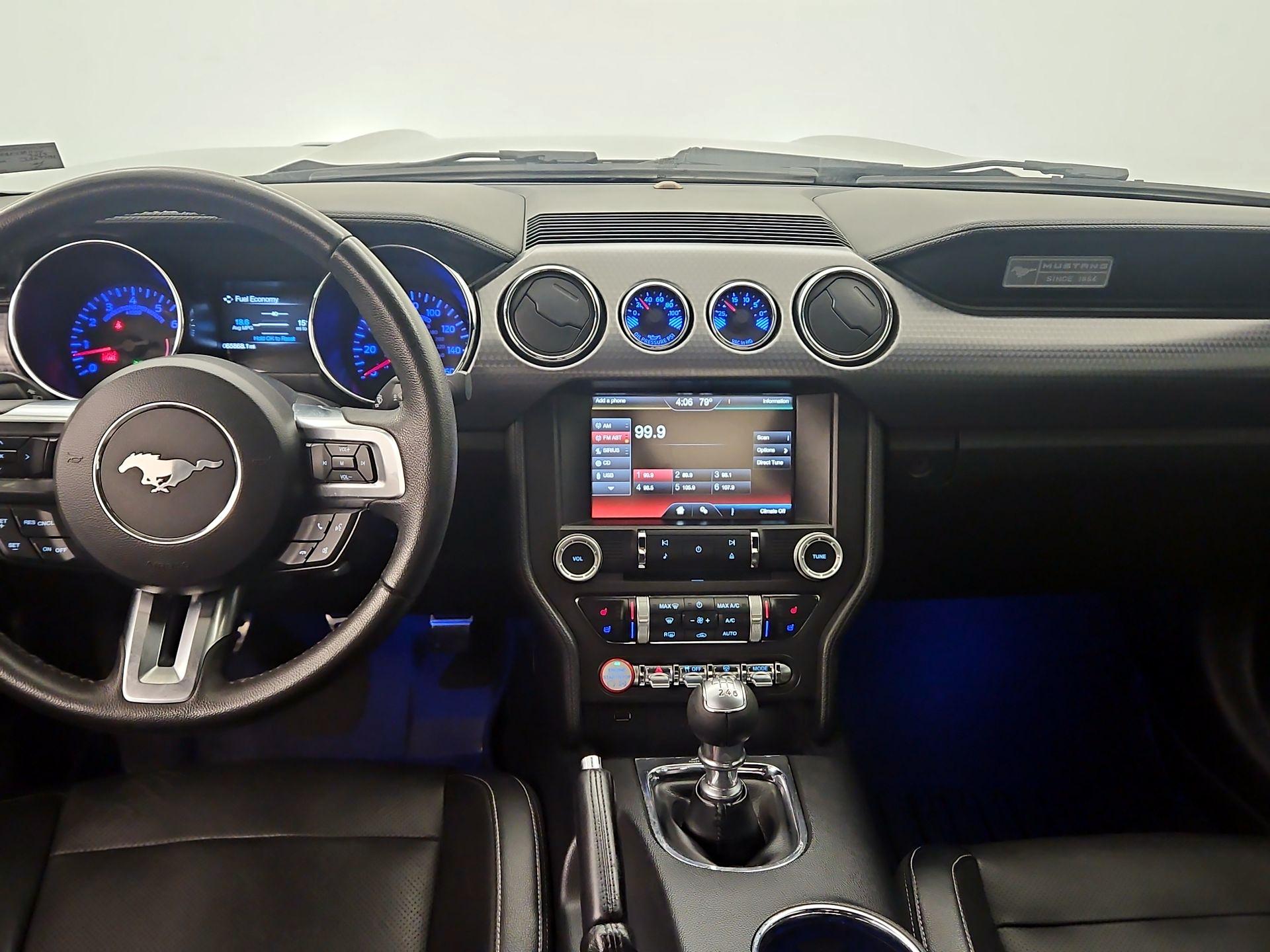 Thumbnail: 2015 Ford Mustang - 9