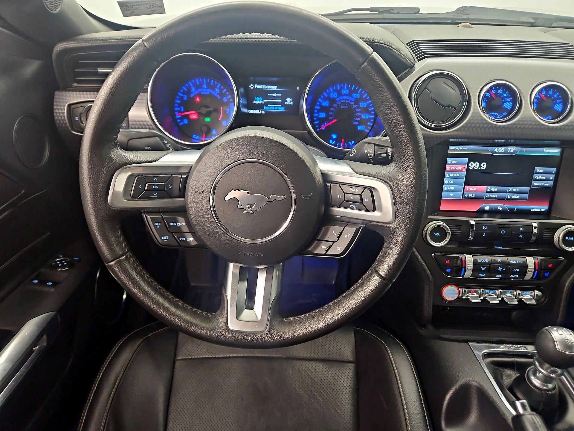 Thumbnail: 2015 Ford Mustang - 10