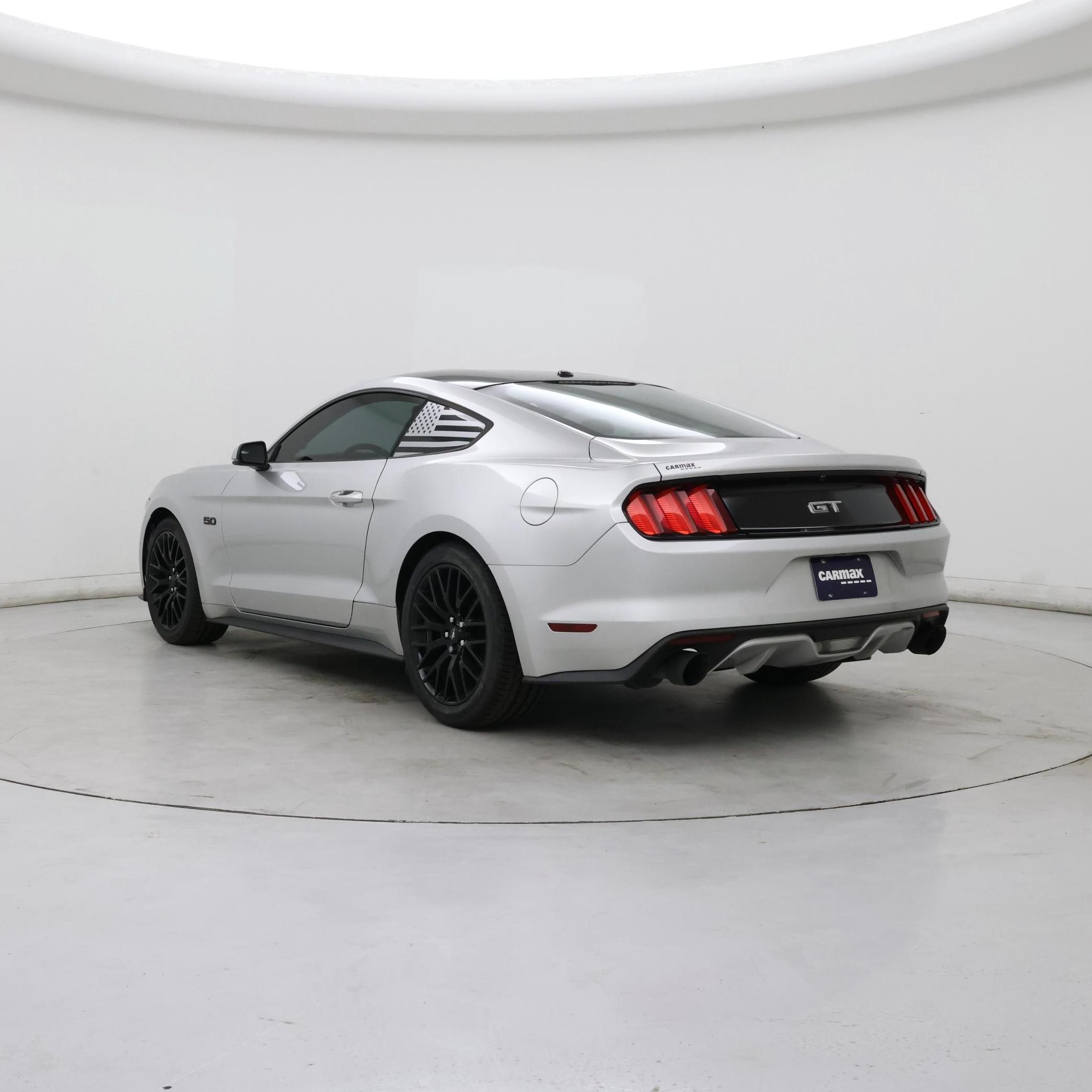 Thumbnail: 2015 Ford Mustang - 2