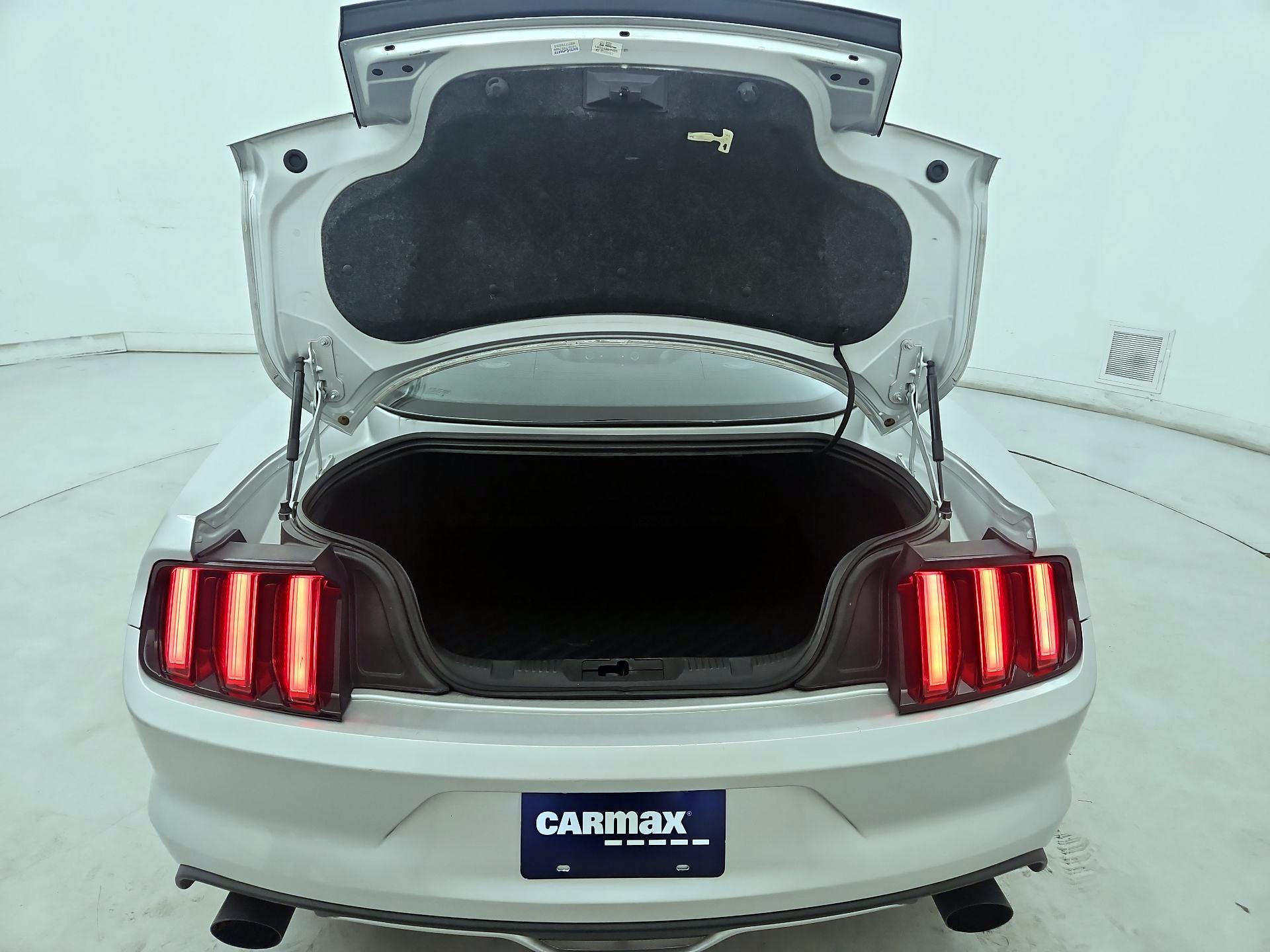 Thumbnail: 2015 Ford Mustang - 20